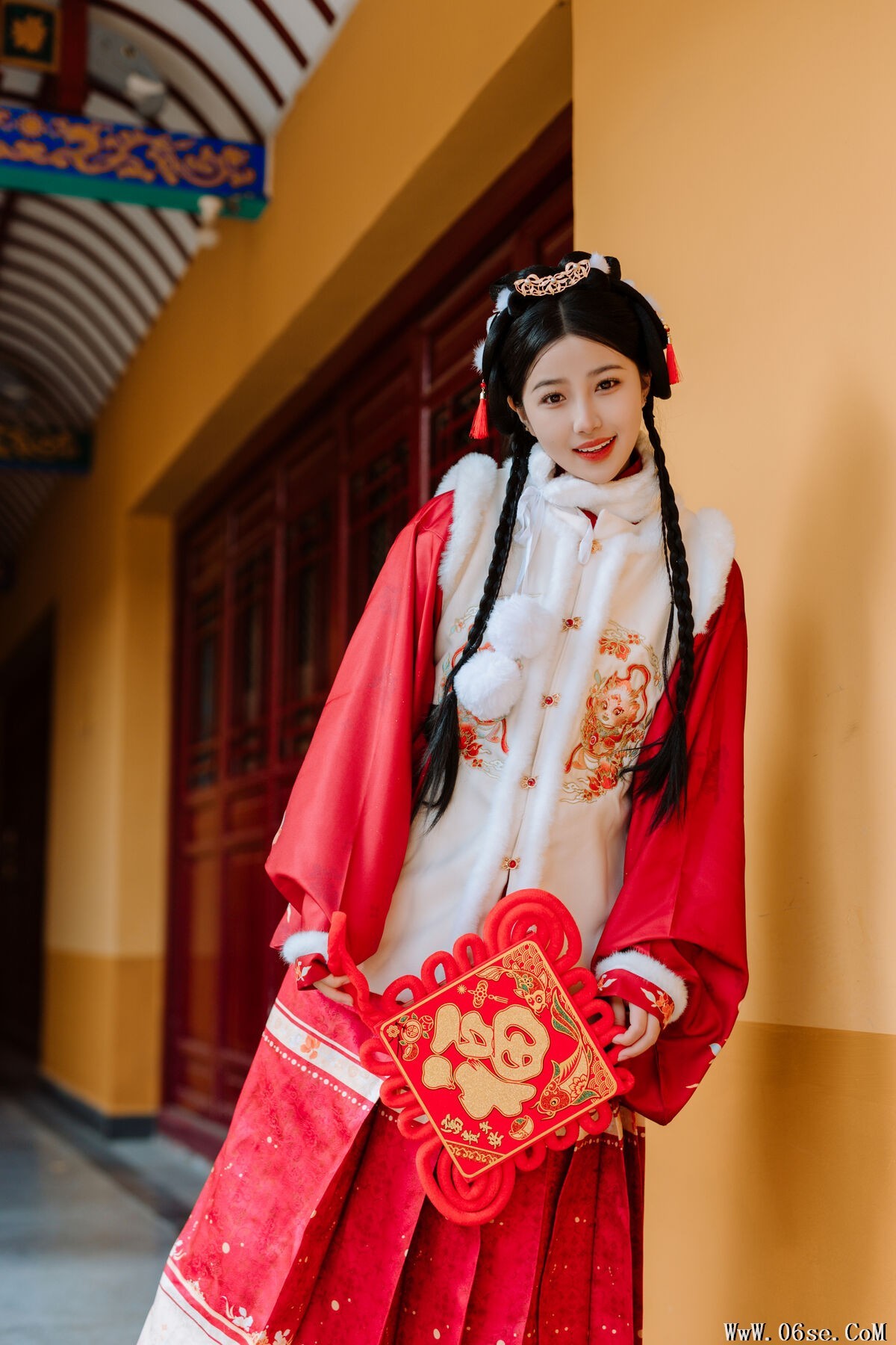 图片[8]-YiTuYu艺图语 Vol.6376 Yang Mao Shan Er[23P]-六色网