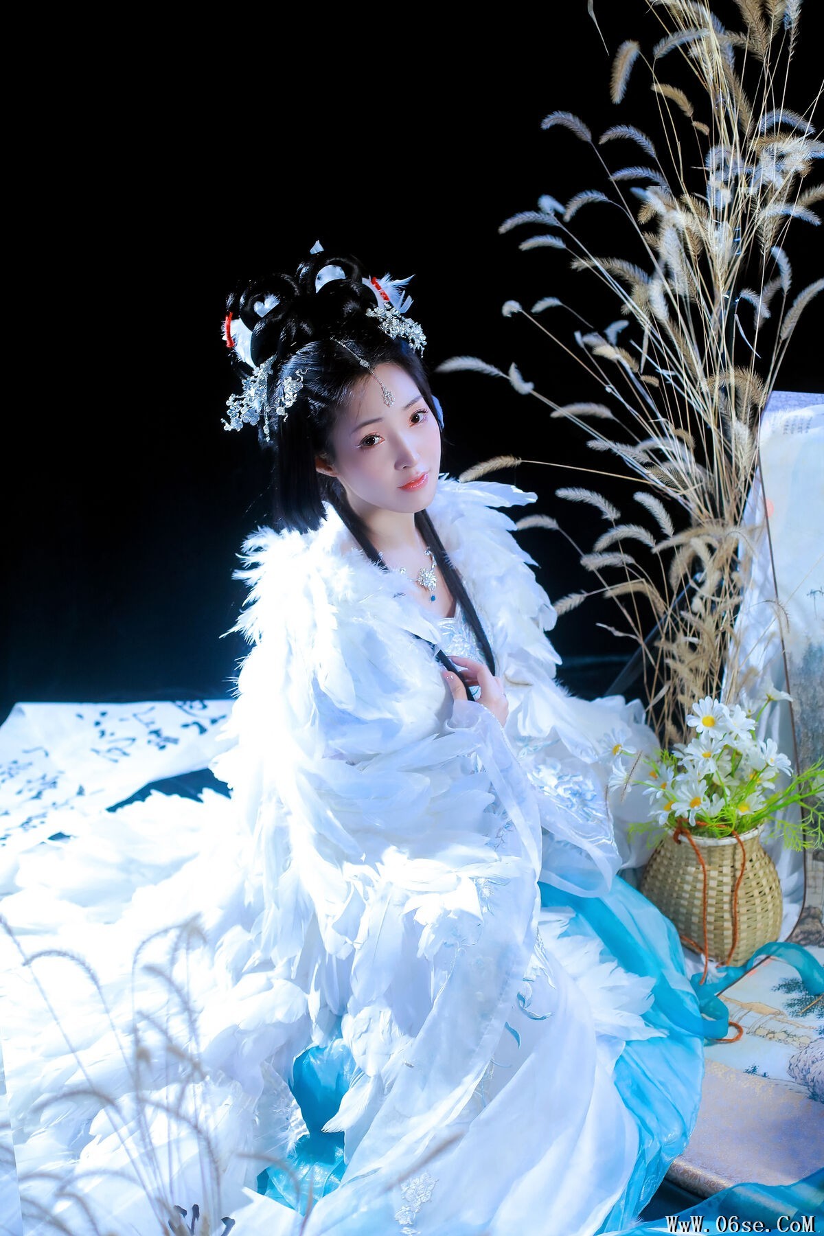 图片[14]-YiTuYu艺图语 Vol.6897 Li Cai[22P]-六色网