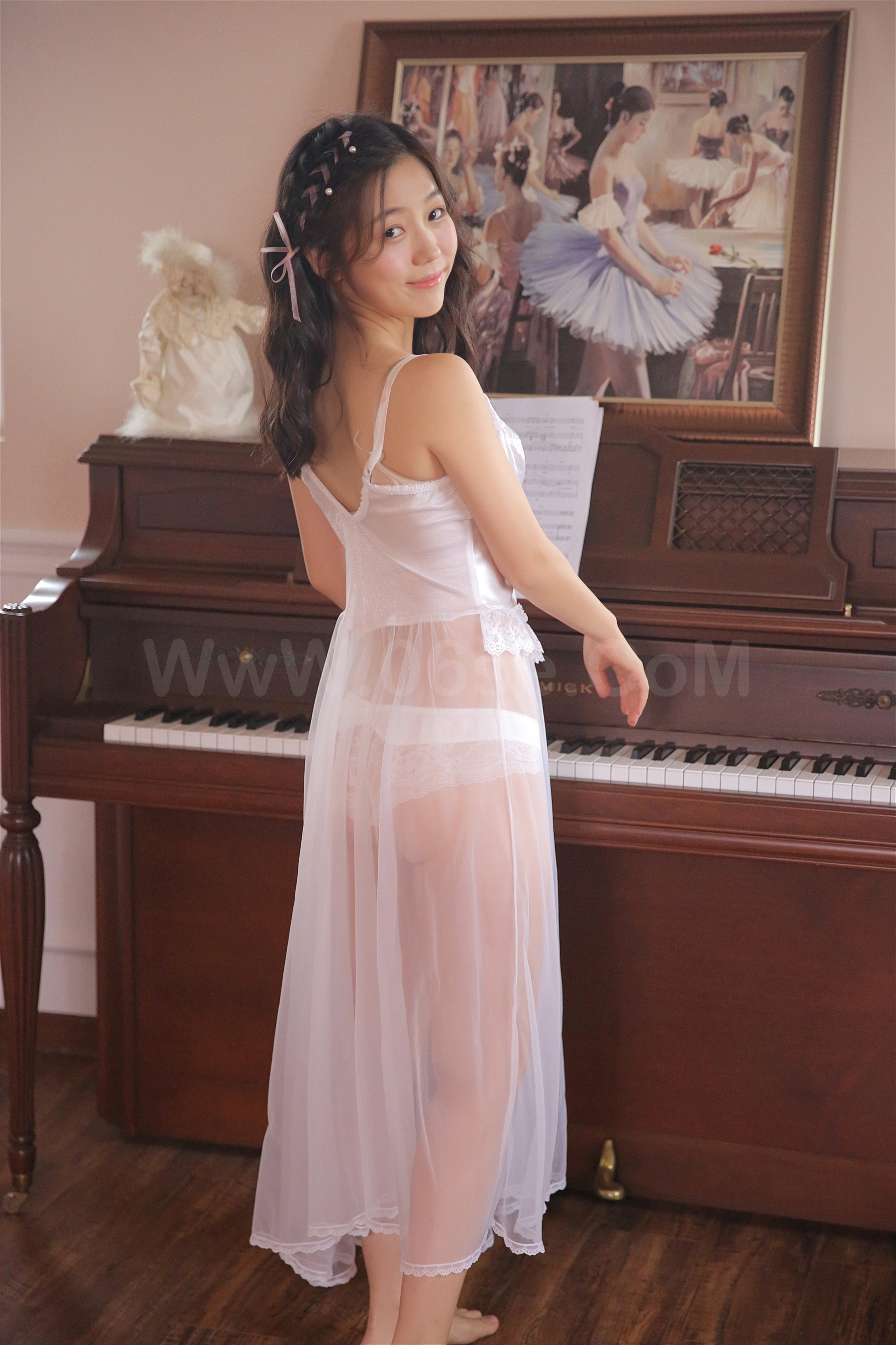 图片[17]-雅拉伊 – 《美好女生》[31P]-六色网