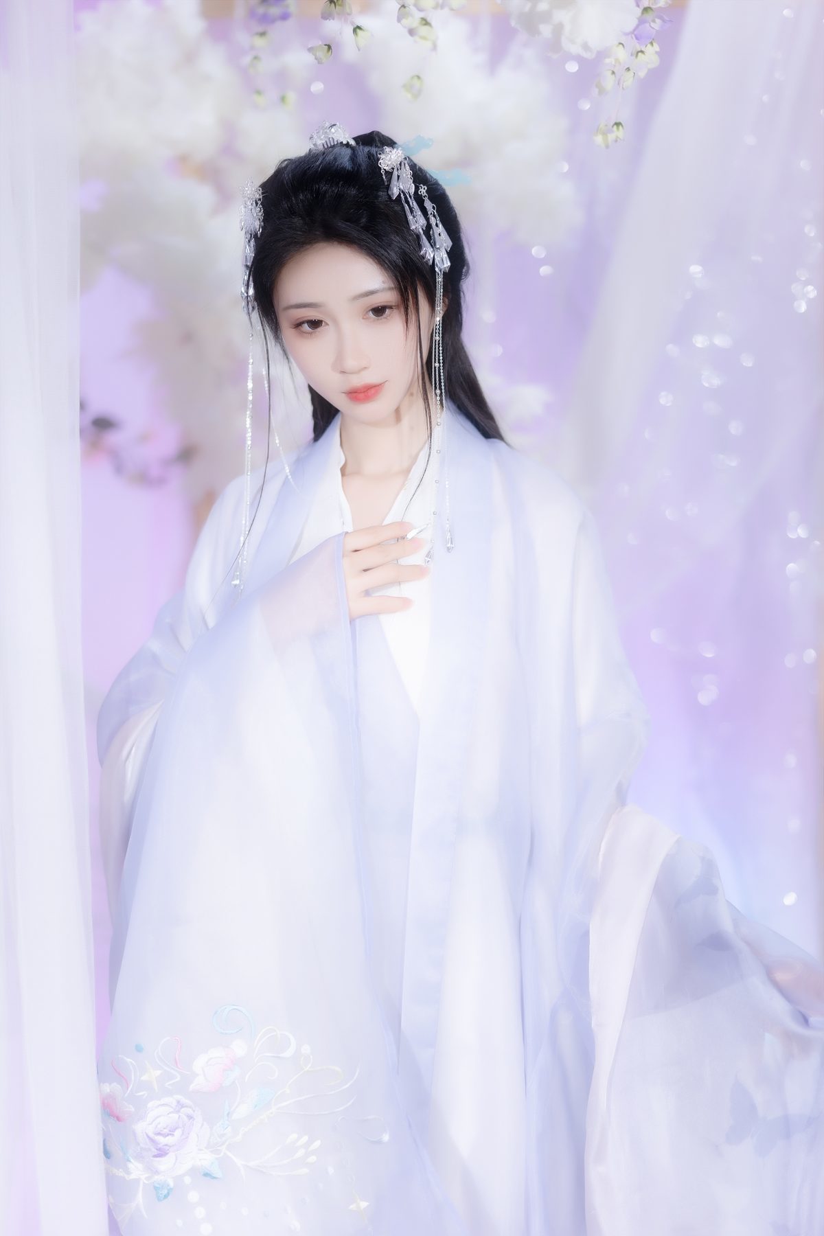 图片[11]-YiTuYu艺图语 Vol.3764 Qi Luo Sheng De Xiao Su Su[25P]-六色网