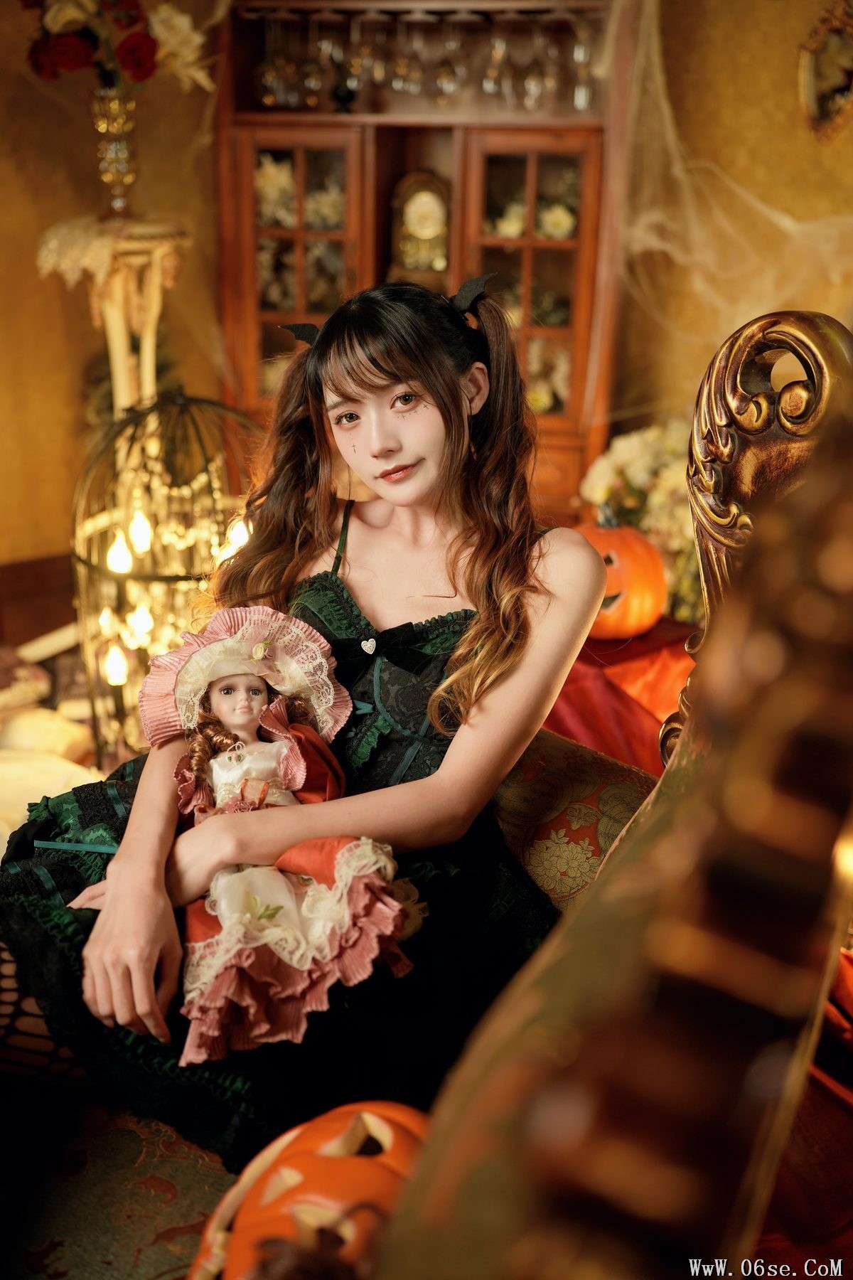 图片[5]-YiTuYu艺图语 Vol.4380 Tu Zi Zzz Bu Chi Hu Luo Bo[27P]-六色网