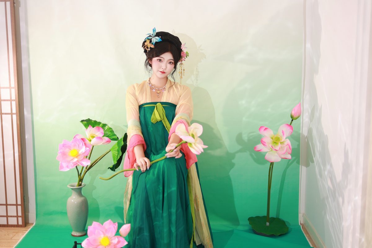 图片[4]-YiTuYu艺图语 Vol.5678 KaiLin Jiang[31P]-六色网