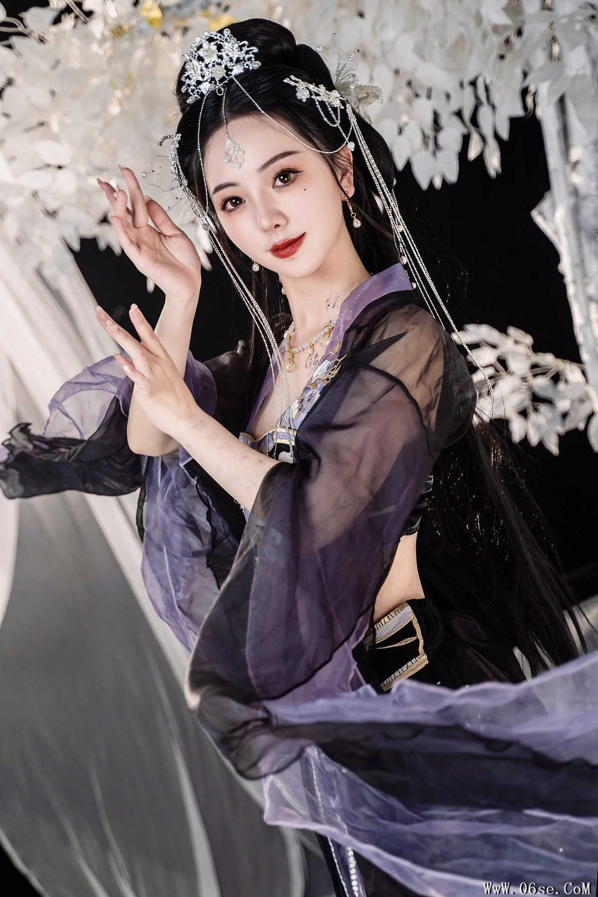 图片[26]-YiTuYu艺图语 Vol.5264 Qian Xue Ya[27P]-六色网