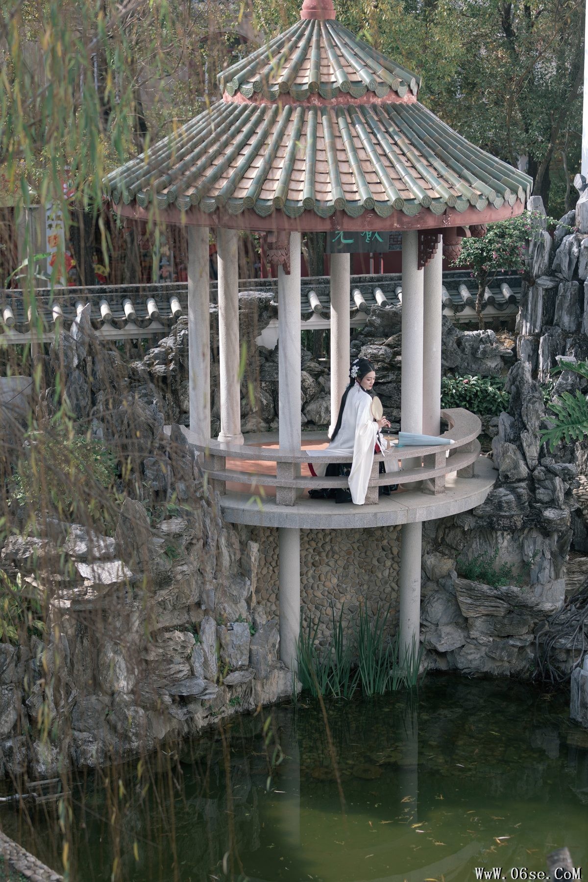 图片[21]-YiTuYu艺图语 Vol.4330 Xi Xi[27P]-六色网