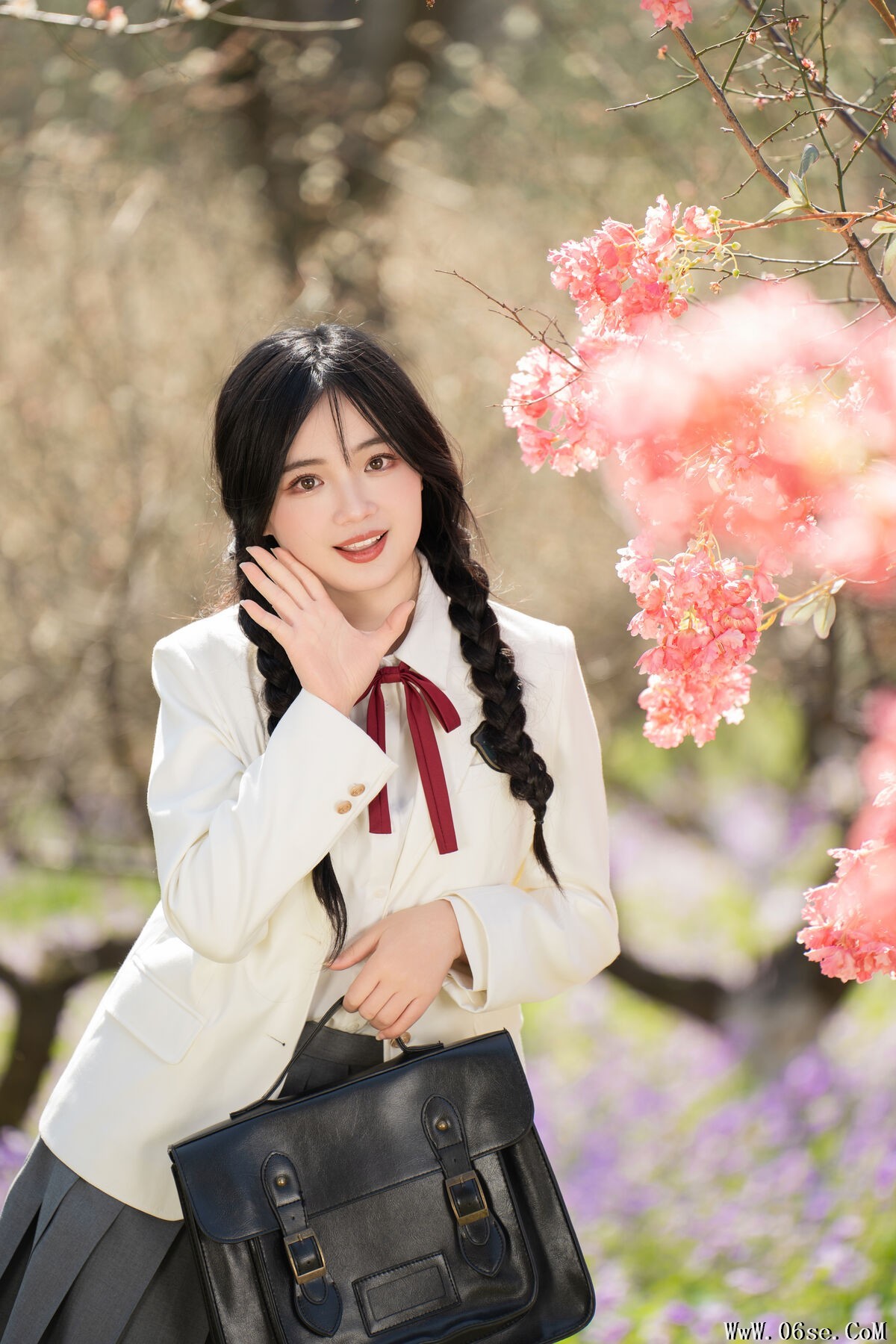 图片[24]-YiTuYu艺图语 Vol.6616 Xiao Ou O[28P]-六色网