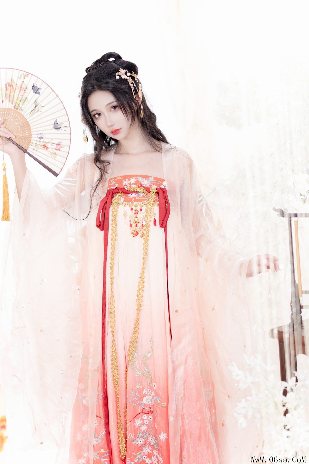 图片[16]-YiTuYu艺图语 Vol.5326 Qi Luo Sheng De Xiao Su Su[29P]-六色网