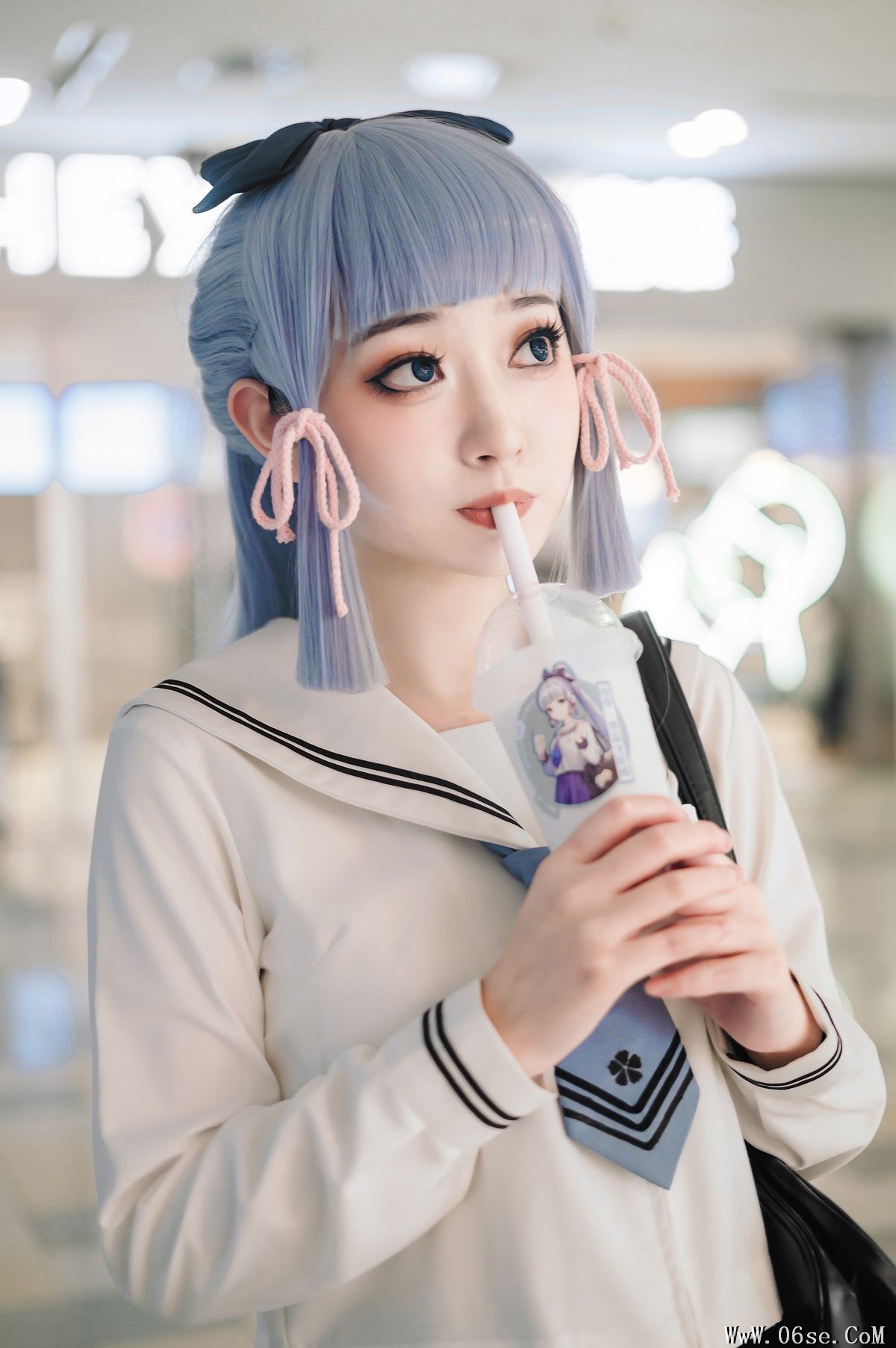 图片[8]-YiTuYu艺图语 Vol.4843 Tao Mo Gong Zi X[24P]-六色网