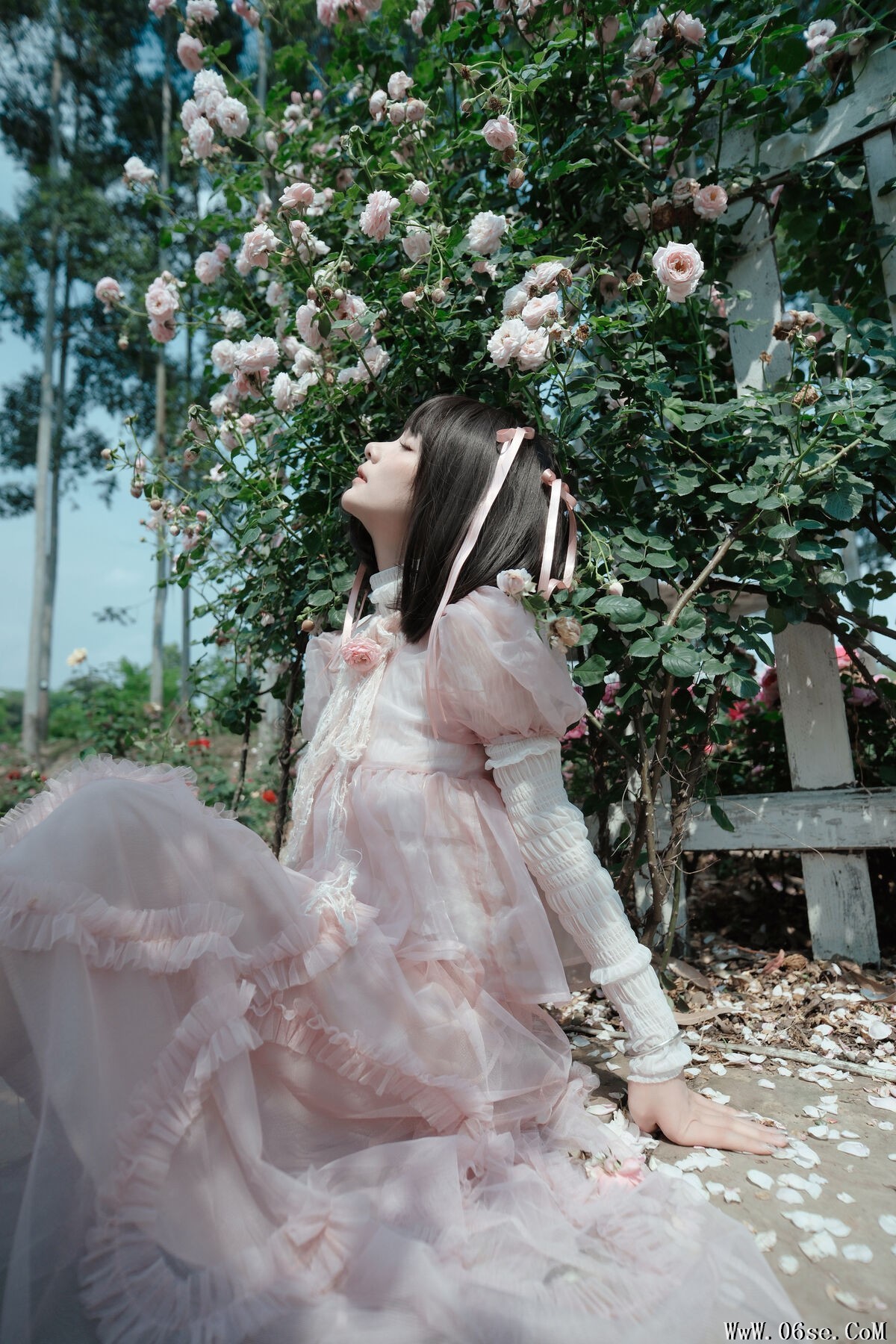 图片[9]-YiTuYu艺图语 Vol.7076 Yi Zhi Mu Yao Yao[24P]-六色网
