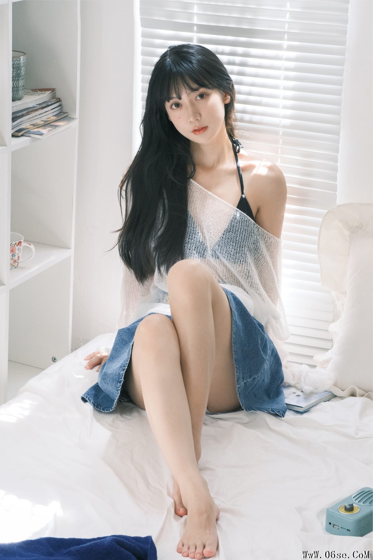 图片[9]-YiTuYu艺图语 Vol.5055 Ke Ai Zhou Zz[23P]-六色网