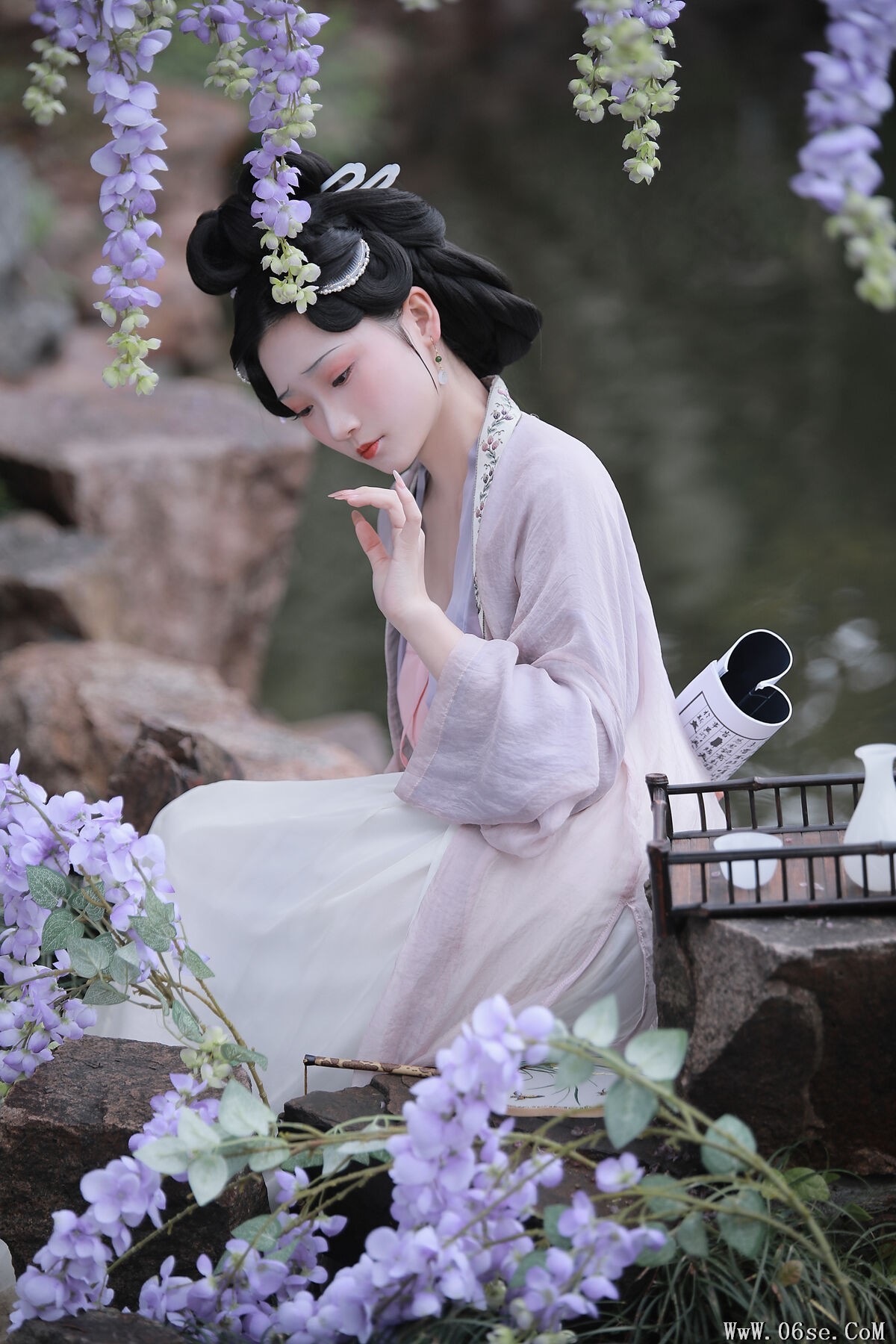 图片[24]-YiTuYu艺图语 Vol.7729 Chun Yu[29P]-六色网