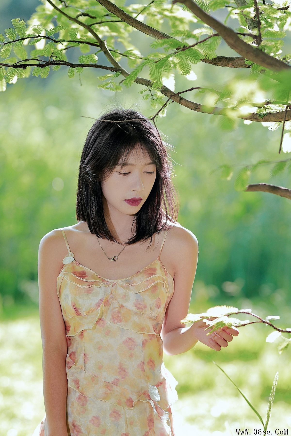 图片[25]-YiTuYu艺图语 Vol.4764 Yao Wang[29P]-六色网
