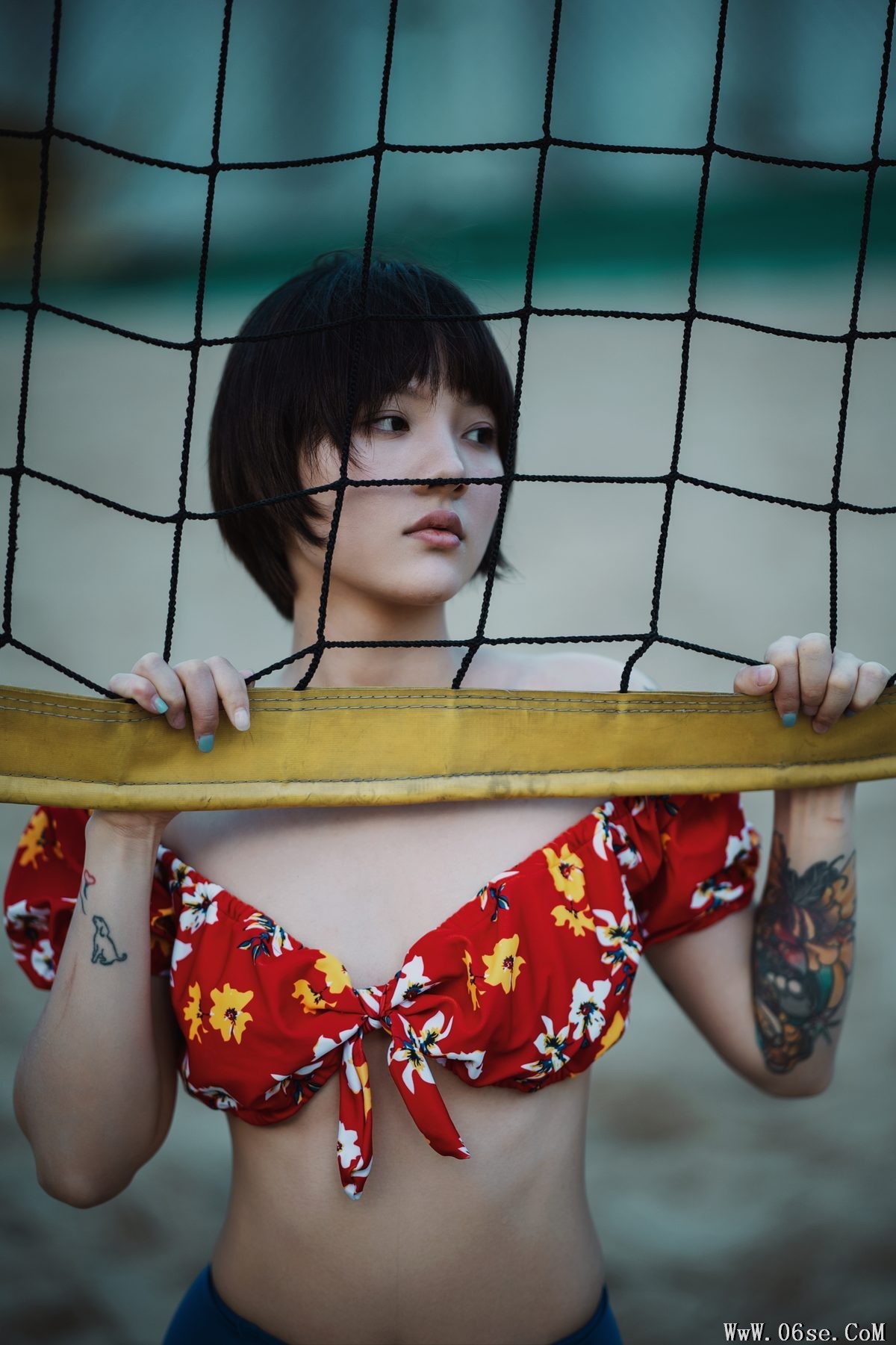 图片[23]-YiTuYu艺图语 Vol.5035 A Miao De Fan Fan[29P]-六色网