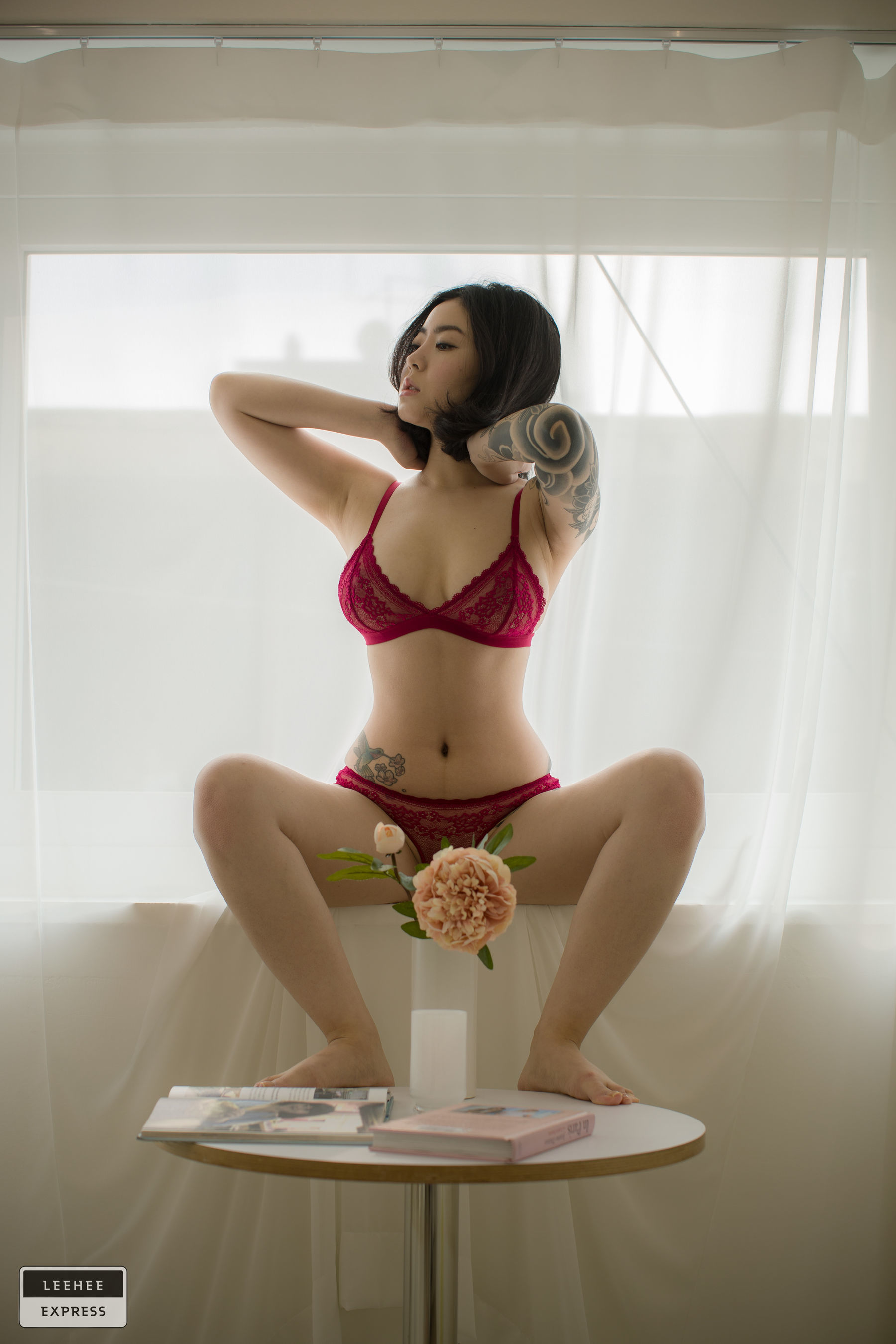 图片[27]-[LEEHEE LEHF-020 – Ran.G[42P]-六色网