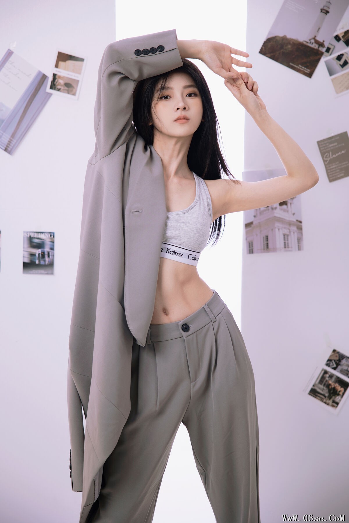 图片[10]-YiTuYu艺图语 Vol.6864 Ha Ha[24P]-六色网