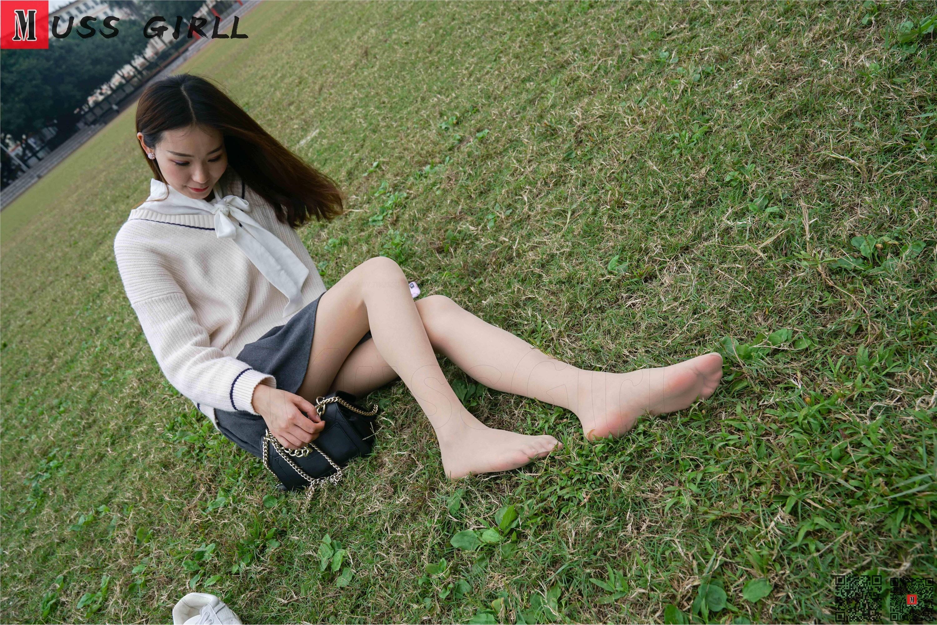 图片[35]-MussGirl慕丝女郎 NO.539 娜娜（上）[58P]-六色网