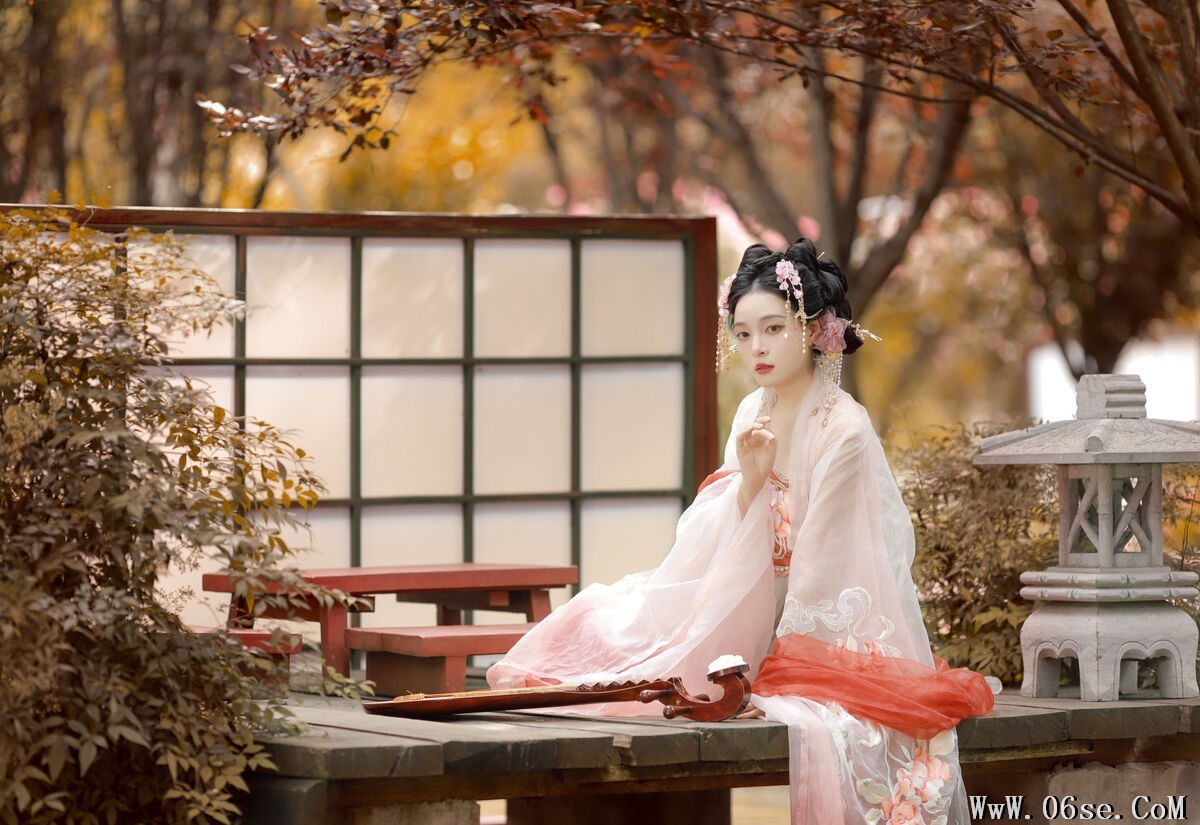 图片[4]-YiTuYu艺图语 Vol.7146 Sui Sui Ru Yi[22P]-六色网