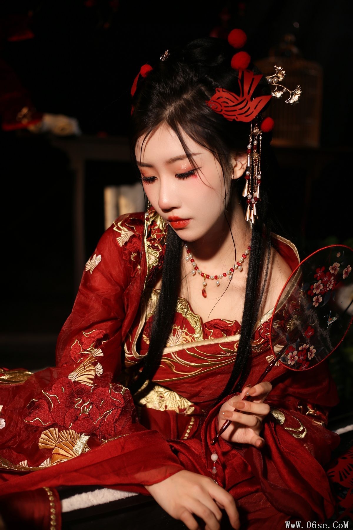 图片[13]-YiTuYu艺图语 Vol.5221 Dai Xiao[42P]-六色网