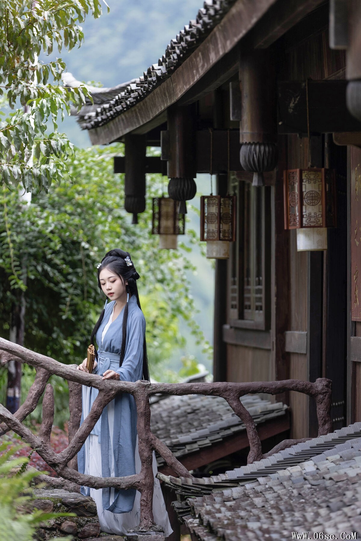 图片[28]-YiTuYu艺图语 Vol.6280 Shen Shi Si[34P]-六色网