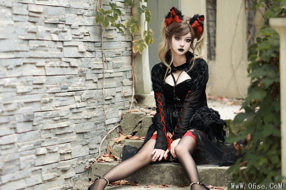 图片[13]-YiTuYu艺图语 Vol.5248 Bu Ke Ai De He He Miao[28P]-六色网