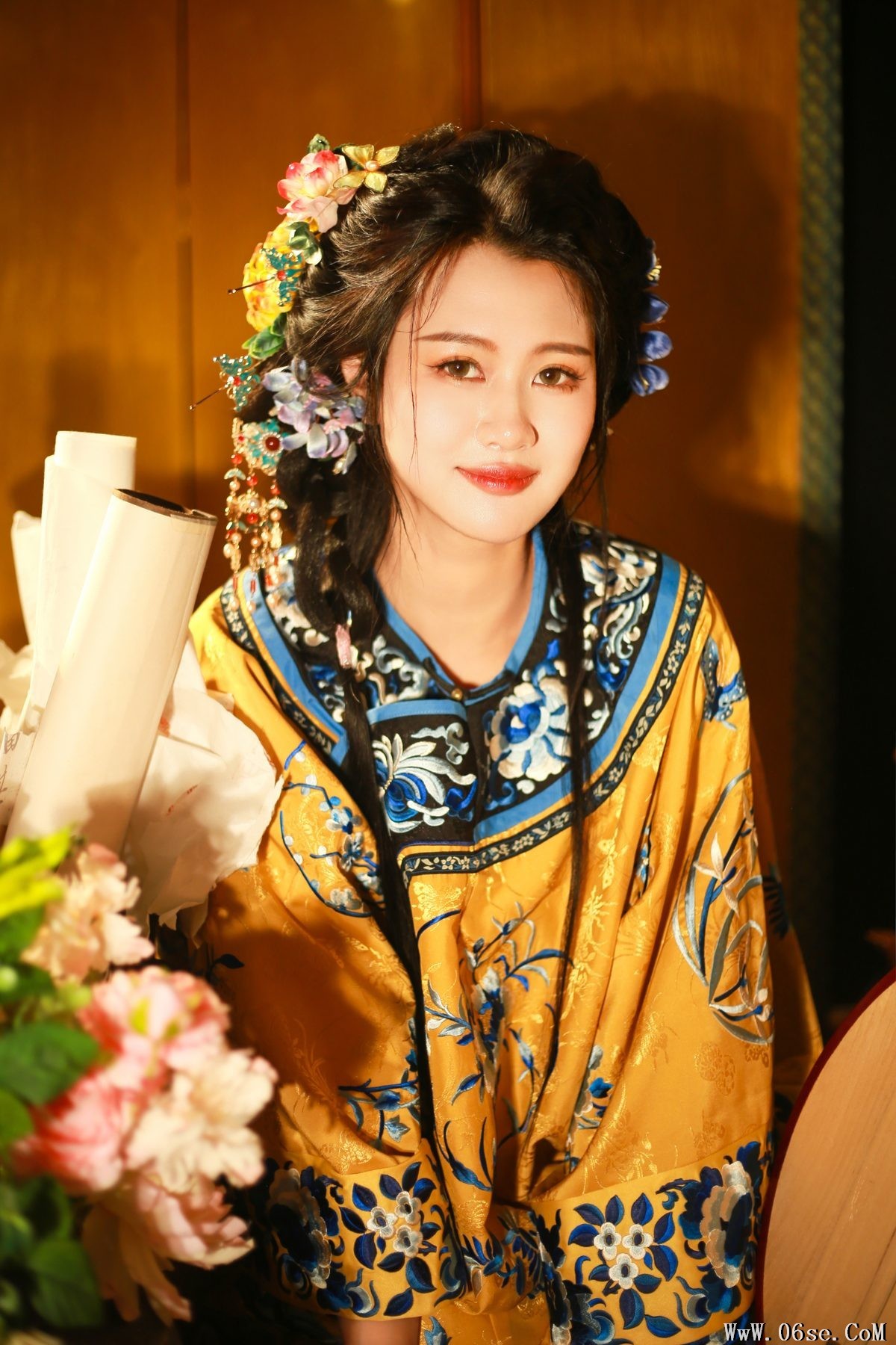 图片[25]-YiTuYu艺图语 Vol.5432 Shi Tang Yuan Ya Ya[25P]-六色网