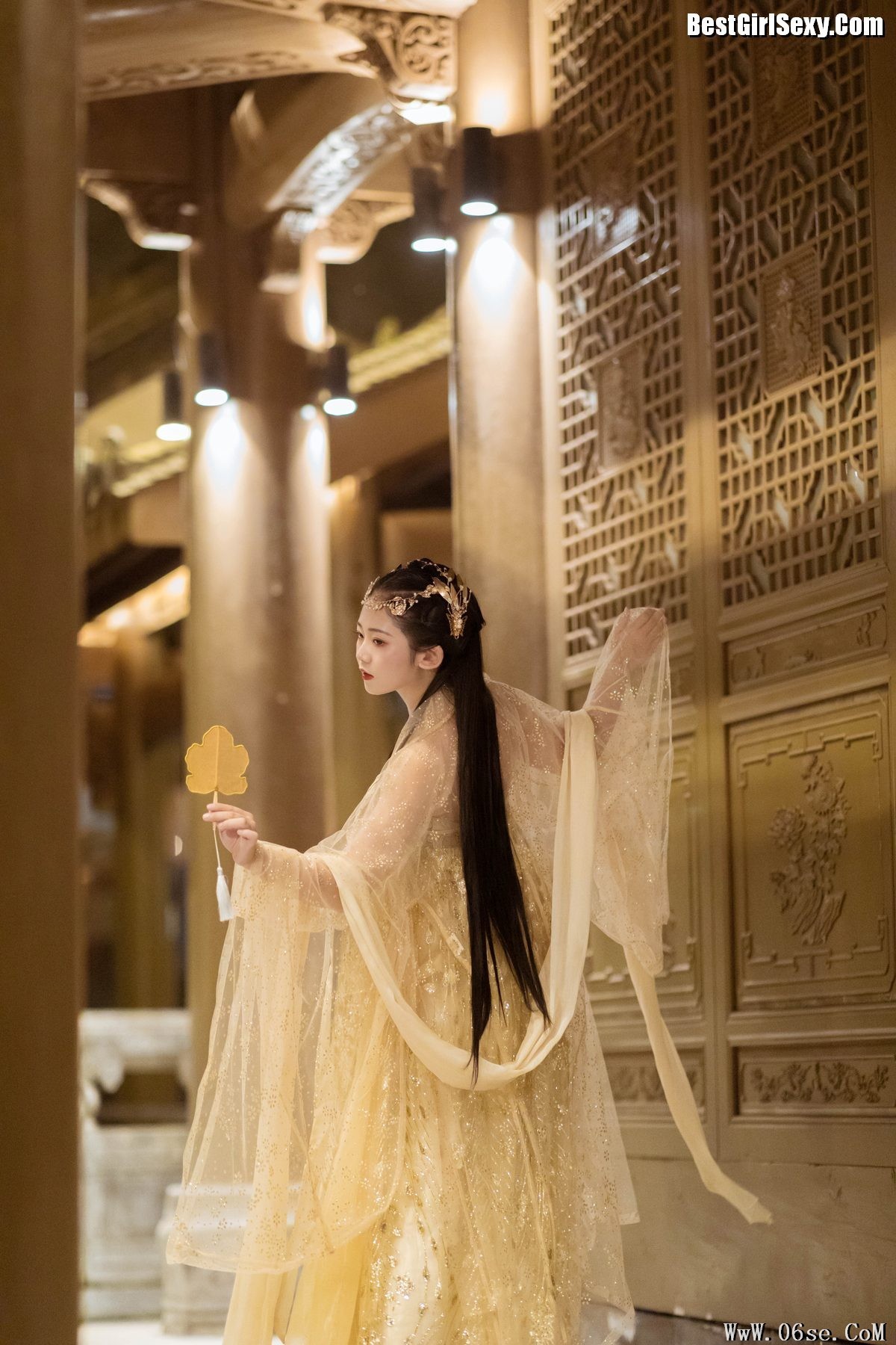 图片[6]-YiTuYu艺图语 Vol.3947 Shen Shi Si[25P]-六色网