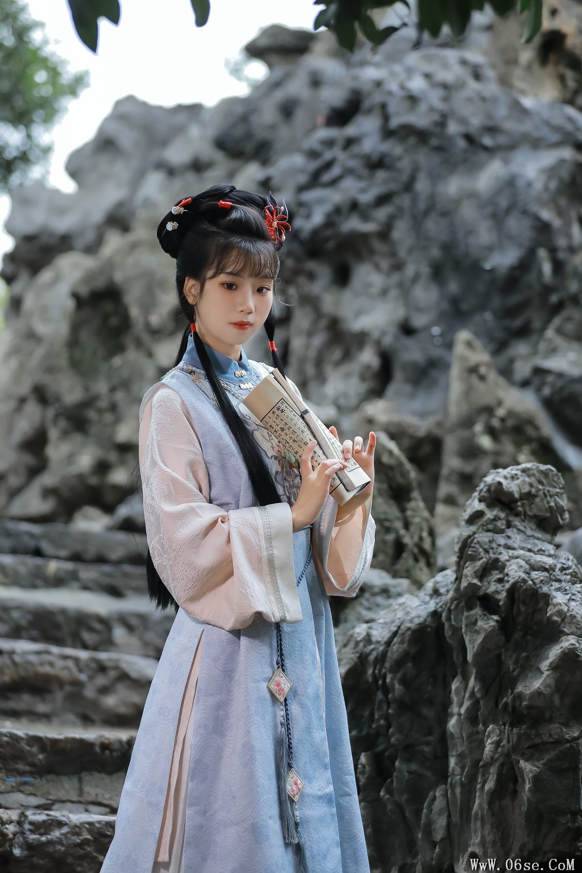 图片[17]-YiTuYu艺图语 Vol.5926 Zhou Zhou AY[30P]-六色网