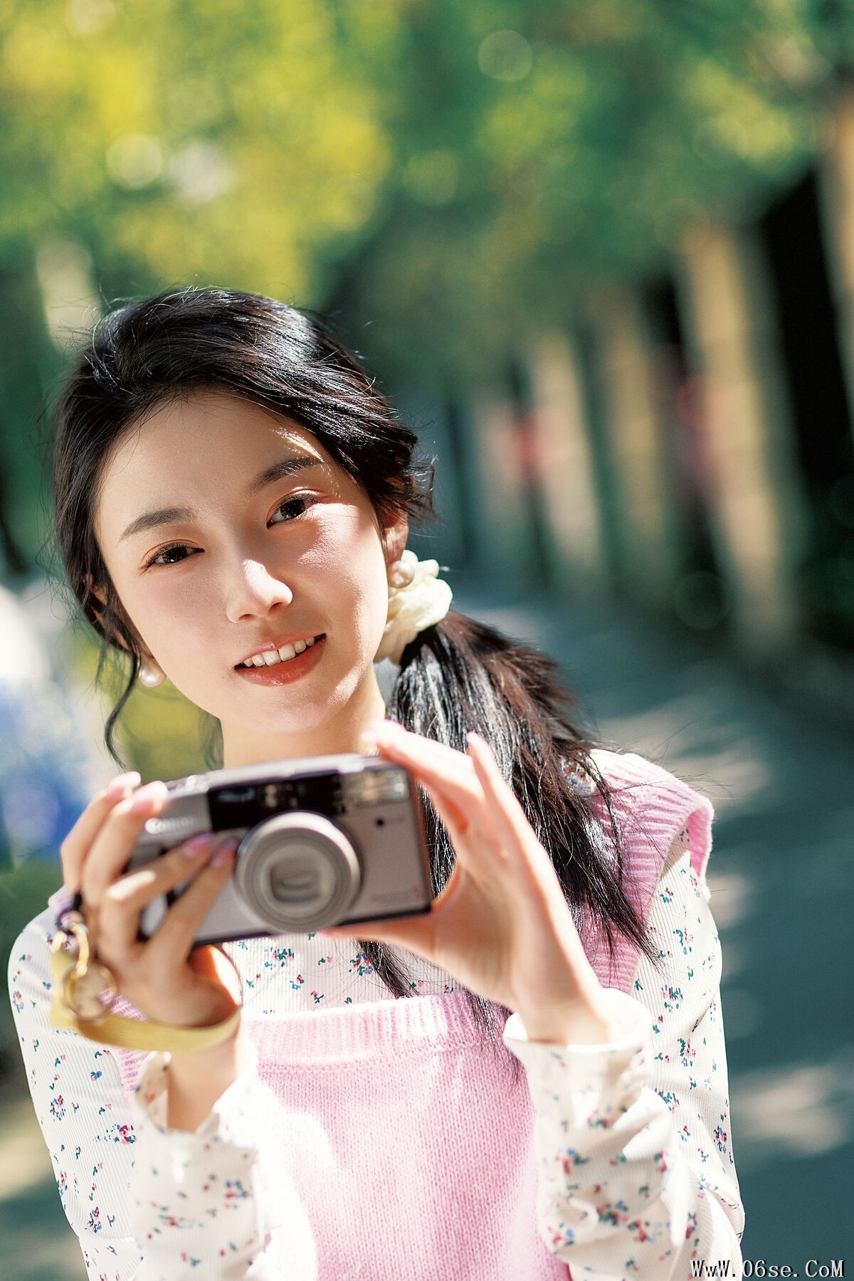 图片[20]-YiTuYu艺图语 Vol.6840 Shi Xiao Wan Zi[26P]-六色网