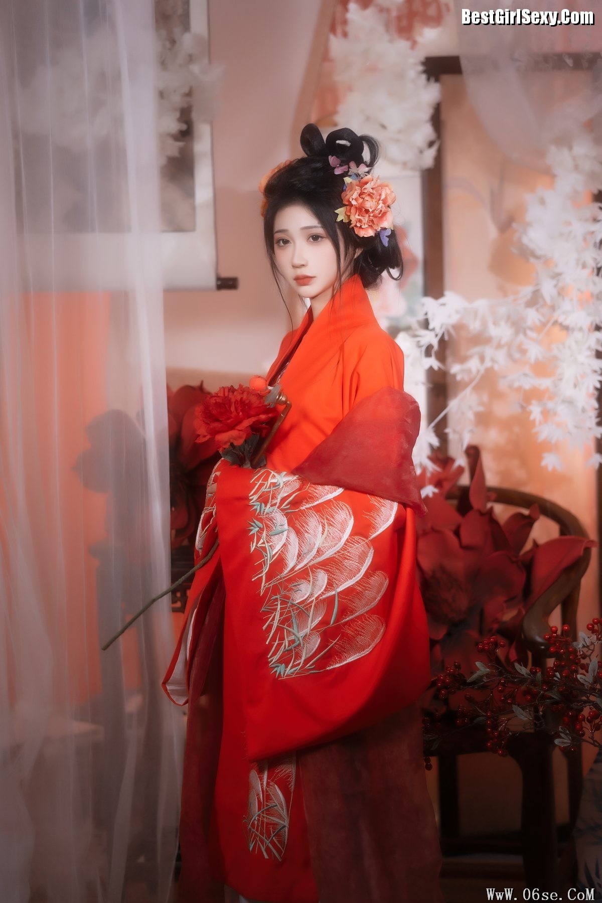 图片[5]-YiTuYu艺图语 Vol.3945 Qi Luo Sheng De Xiao Su Su[30P]-六色网