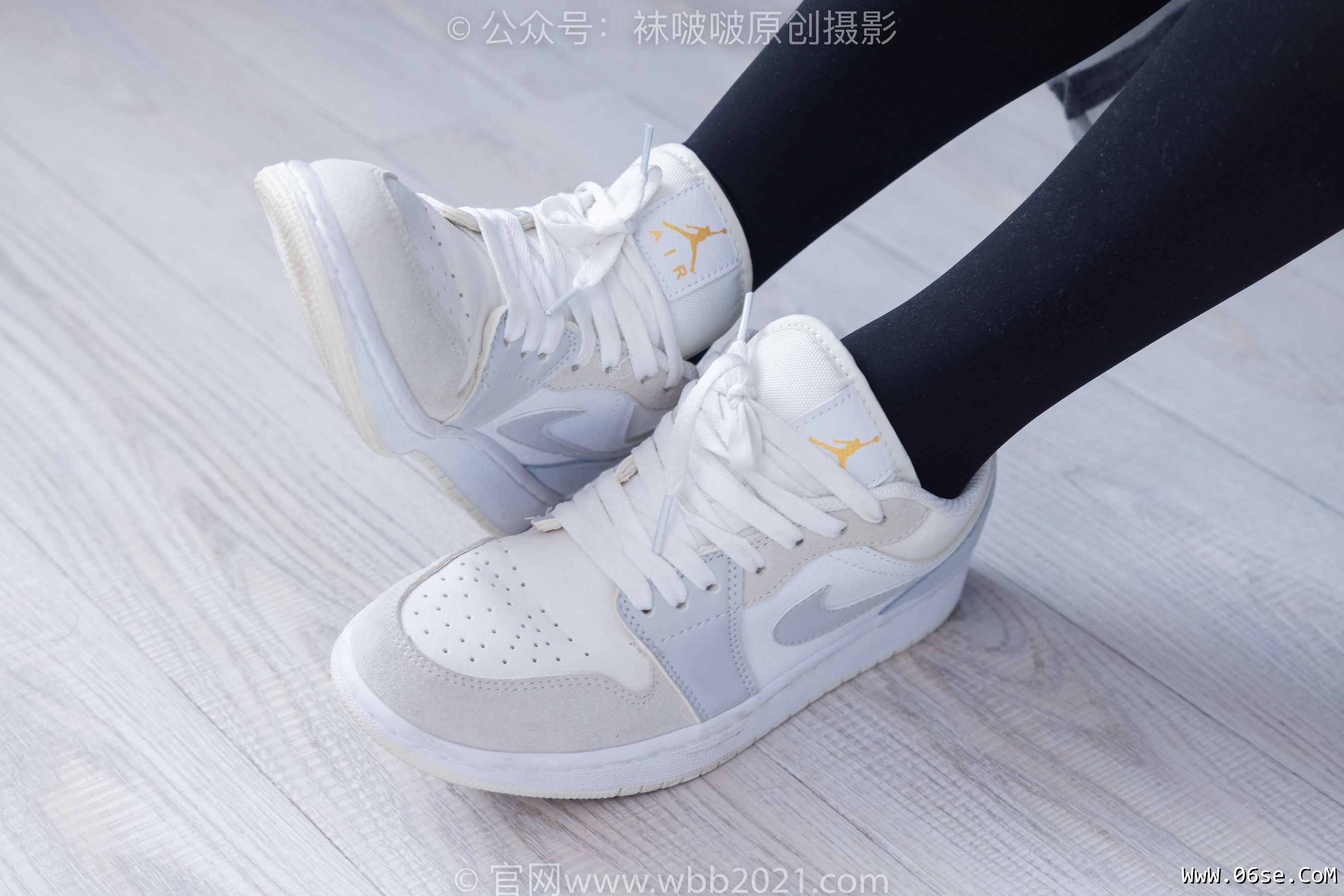 图片[5]-BoBoSocks袜啵啵 No.358 芝士 -平底鞋、板鞋、肉丝、厚黑丝[150P]-六色网