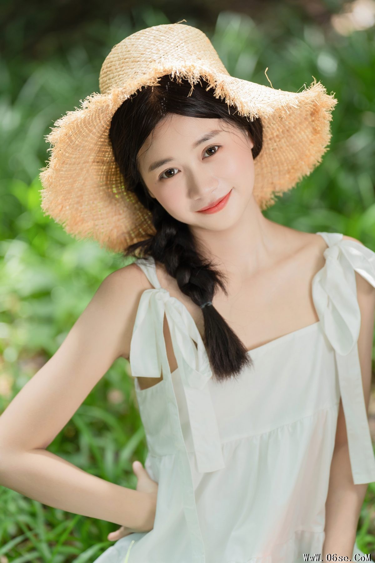 图片[24]-YiTuYu艺图语 Vol.5993 Cheng Zi Shu[26P]-六色网