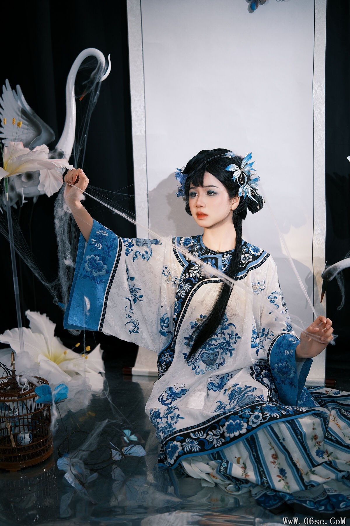 图片[19]-YiTuYu艺图语 Vol.6854 Xiao Du Tong Xue[25P]-六色网