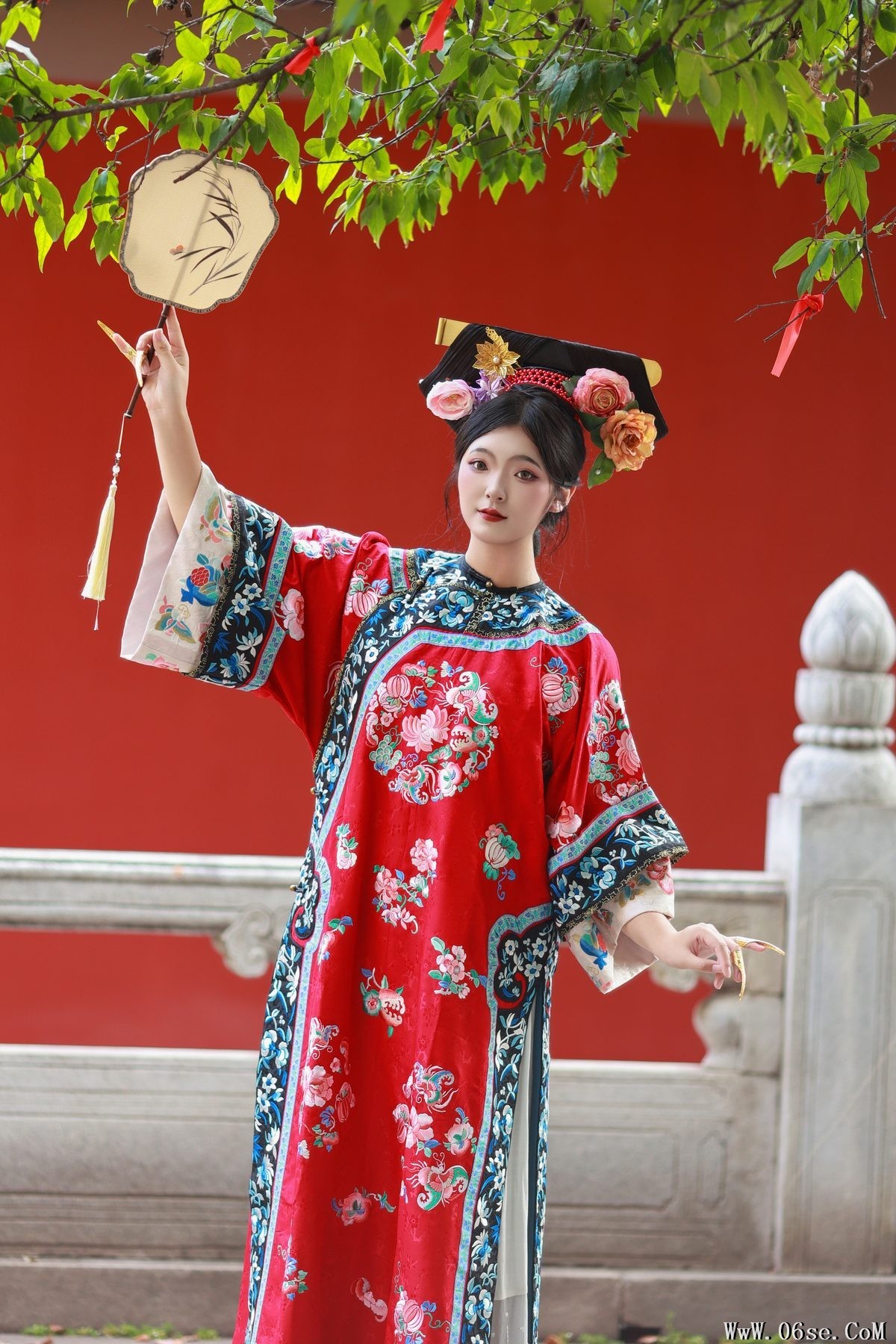 图片[45]-YiTuYu艺图语 Vol.5393 KaiLin Jiang[60P]-六色网