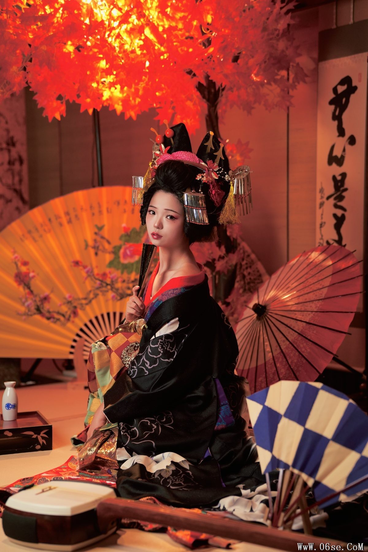 图片[22]-YiTuYu艺图语 Vol.5009 Xin Bao Xin Bao Tian Tian Chi Bao[25P]-六色网