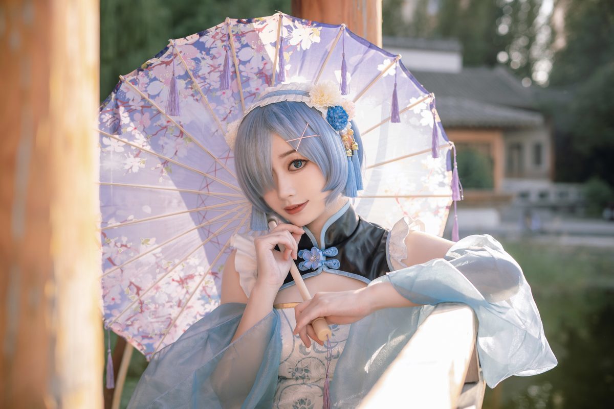 图片[30]-YiTuYu艺图语 Vol.5765 Tao Mo Gong Zi X[32P]-六色网