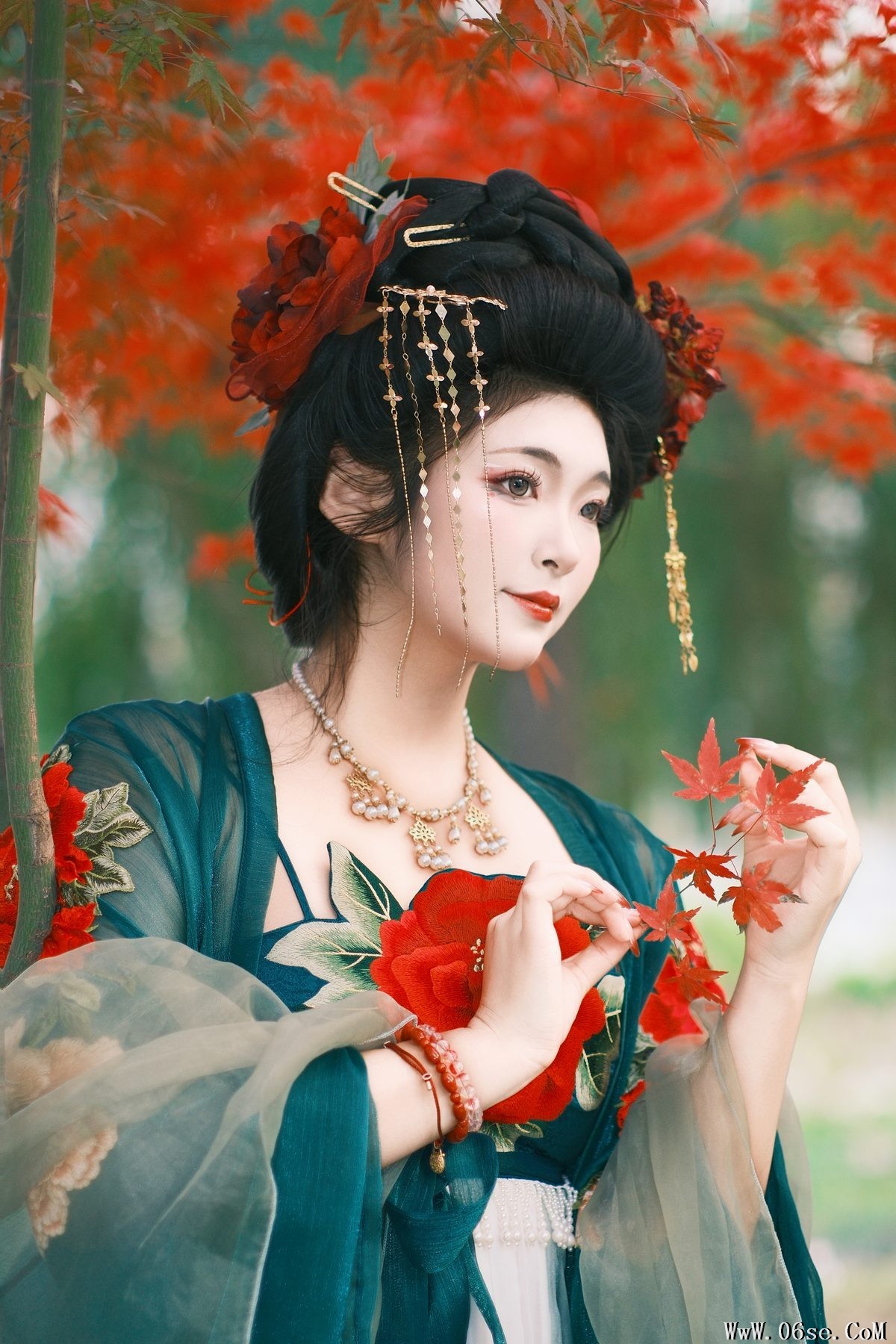 图片[14]-YiTuYu艺图语 Vol.6141 KaiLin Jiang[29P]-六色网