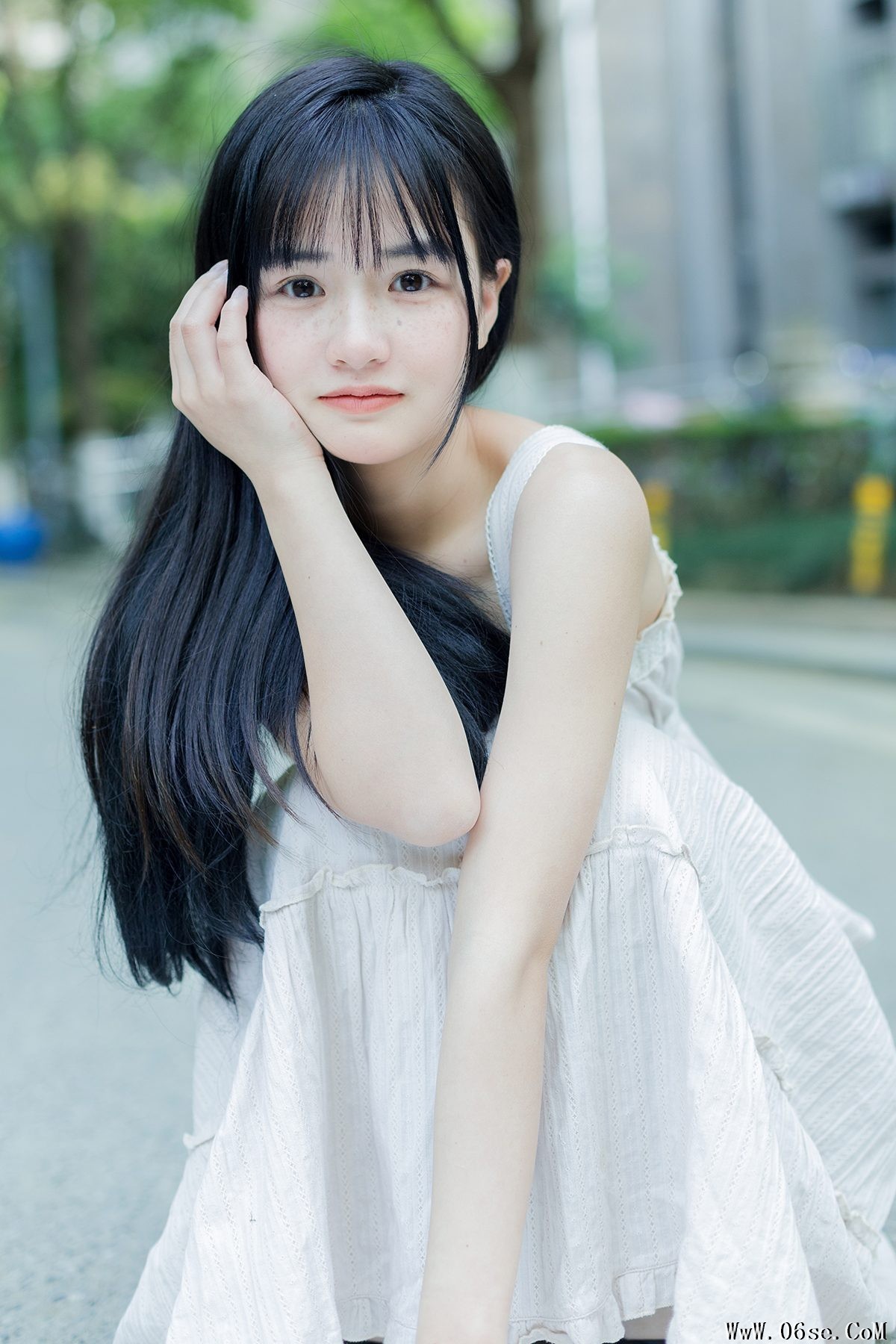 YiTuYu艺图语 Vol.4045 Xiao Yi Mei Mei Cute[31P]-六色网