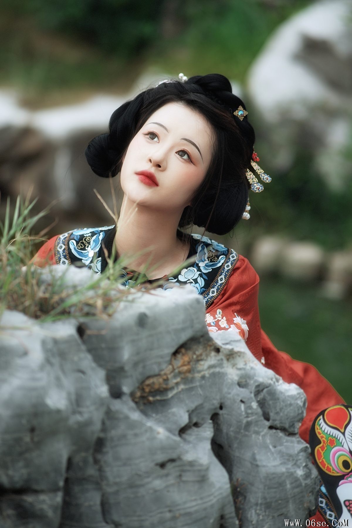 图片[7]-YiTuYu艺图语 Vol.5243 Yue Bai Xing Xi[23P]-六色网