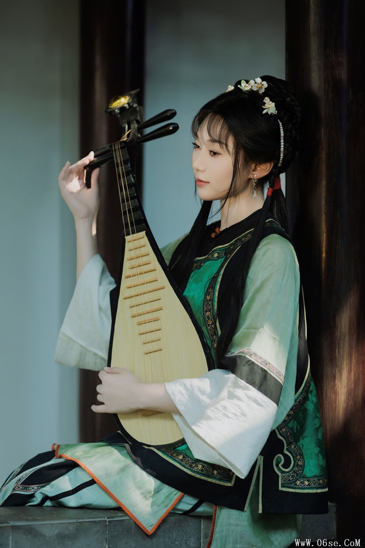 图片[12]-YiTuYu艺图语 Vol.7738 Zheng Yu Xi[26P]-六色网