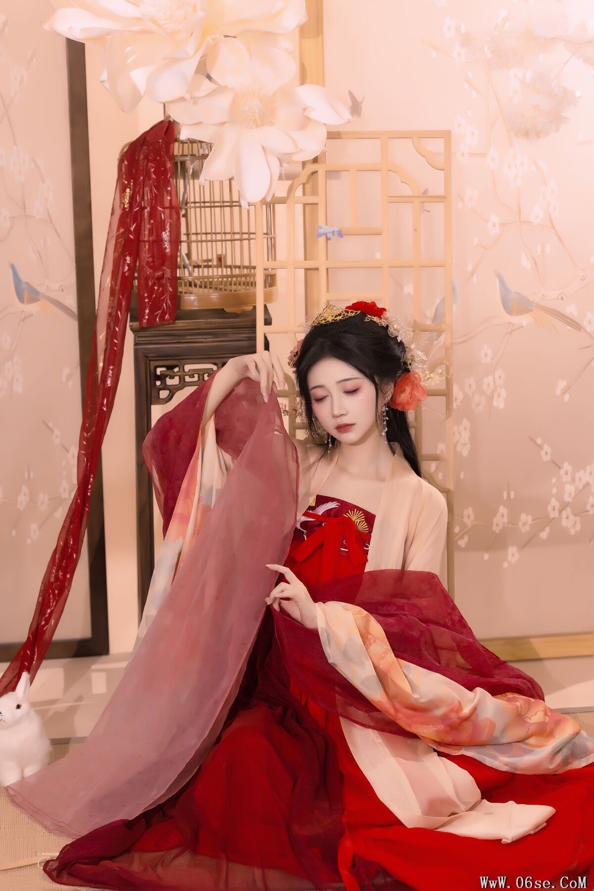 图片[20]-YiTuYu艺图语 Vol.7521 Qi Luo Sheng De Xiao Su Su[28P]-六色网