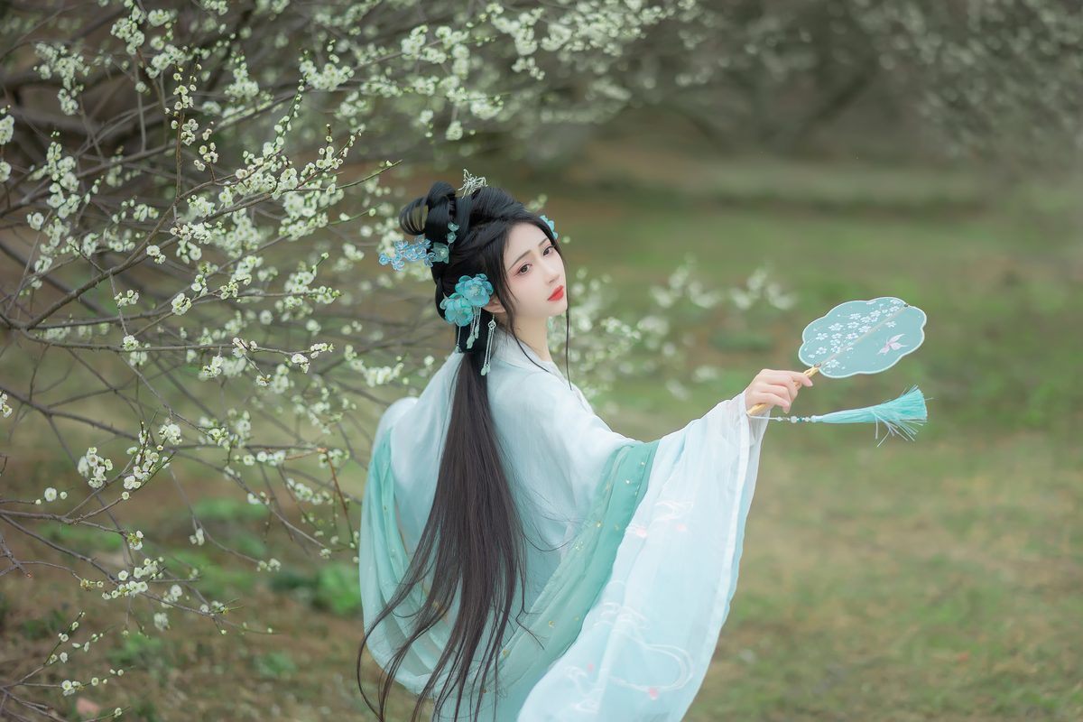 图片[8]-YiTuYu艺图语 Vol.5774 Qi Luo Sheng De Xiao Su Su[28P]-六色网