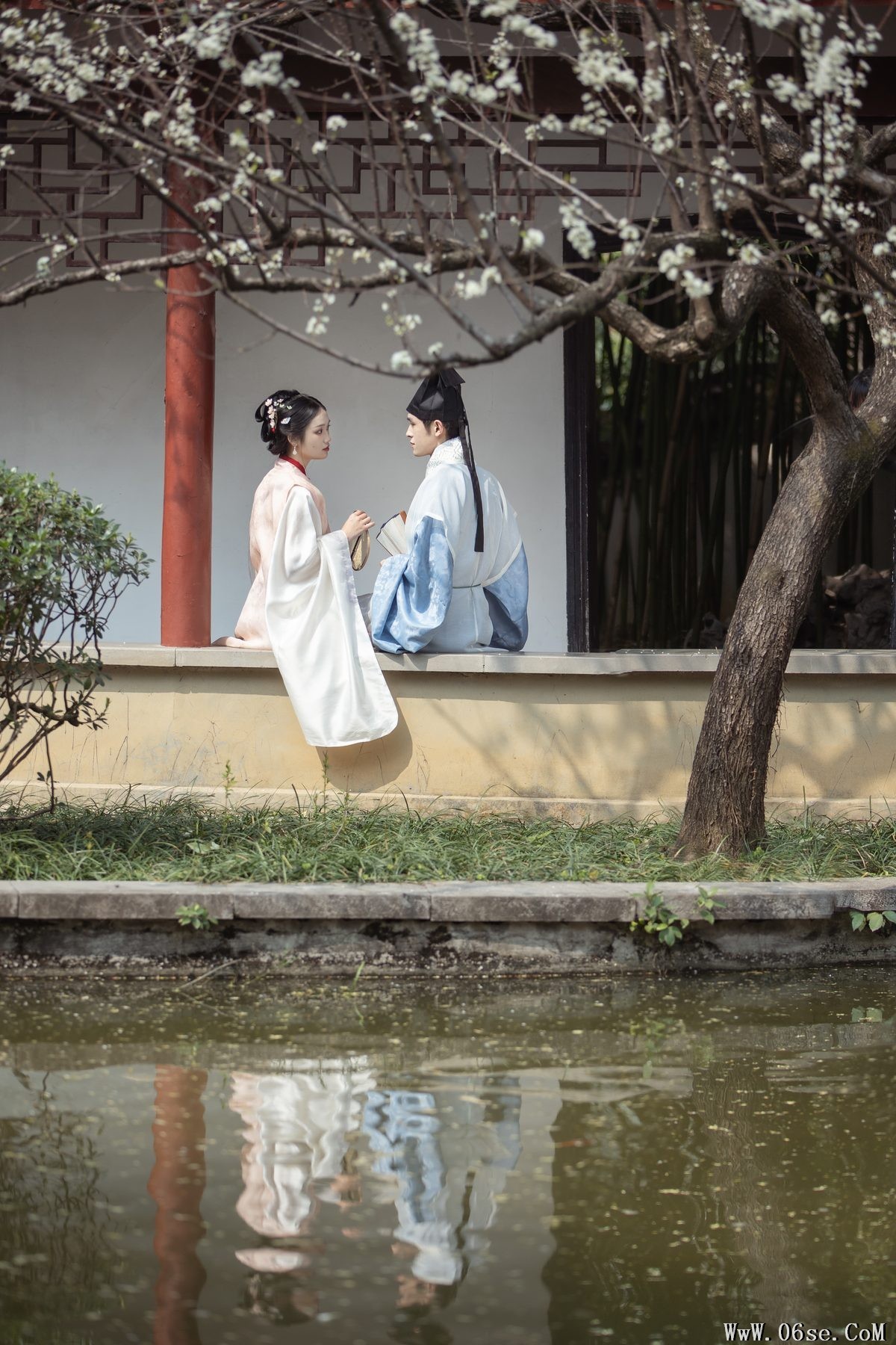 图片[7]-YiTuYu艺图语 Vol.3867 Wan Jiang Ting[31P]-六色网