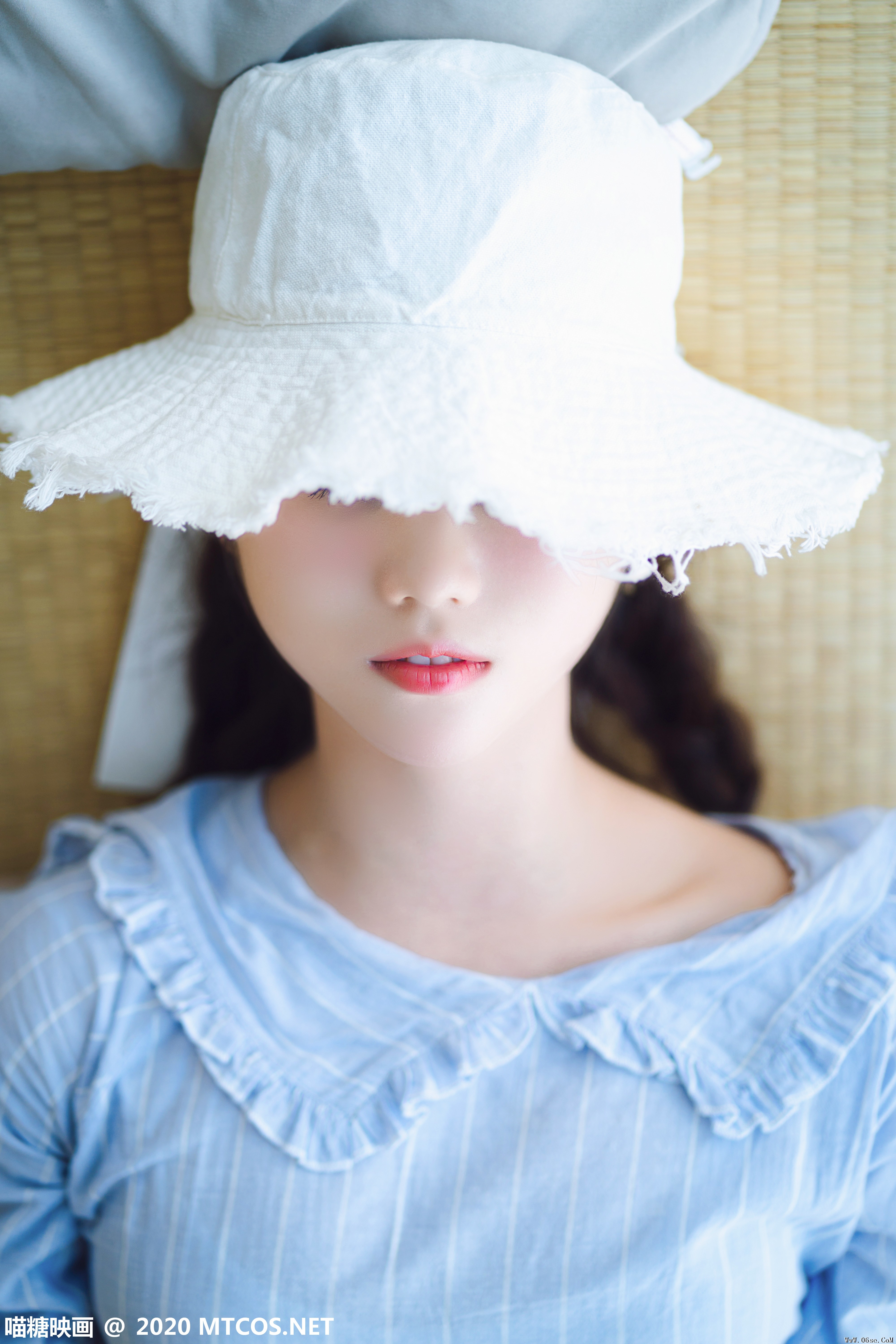 图片[7]-喵糖映画 VOL.159 居家女友[25P／351M]-六色网