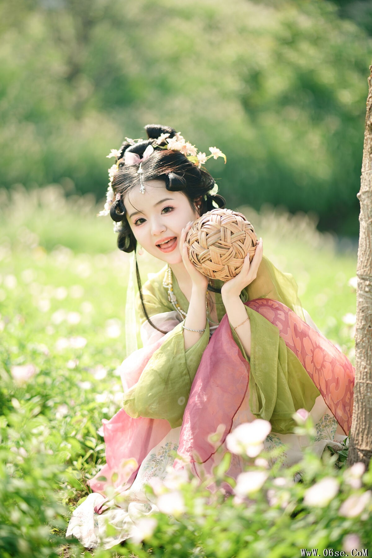 图片[14]-YiTuYu艺图语 Vol.7285 Xiao Yu[23P]-六色网