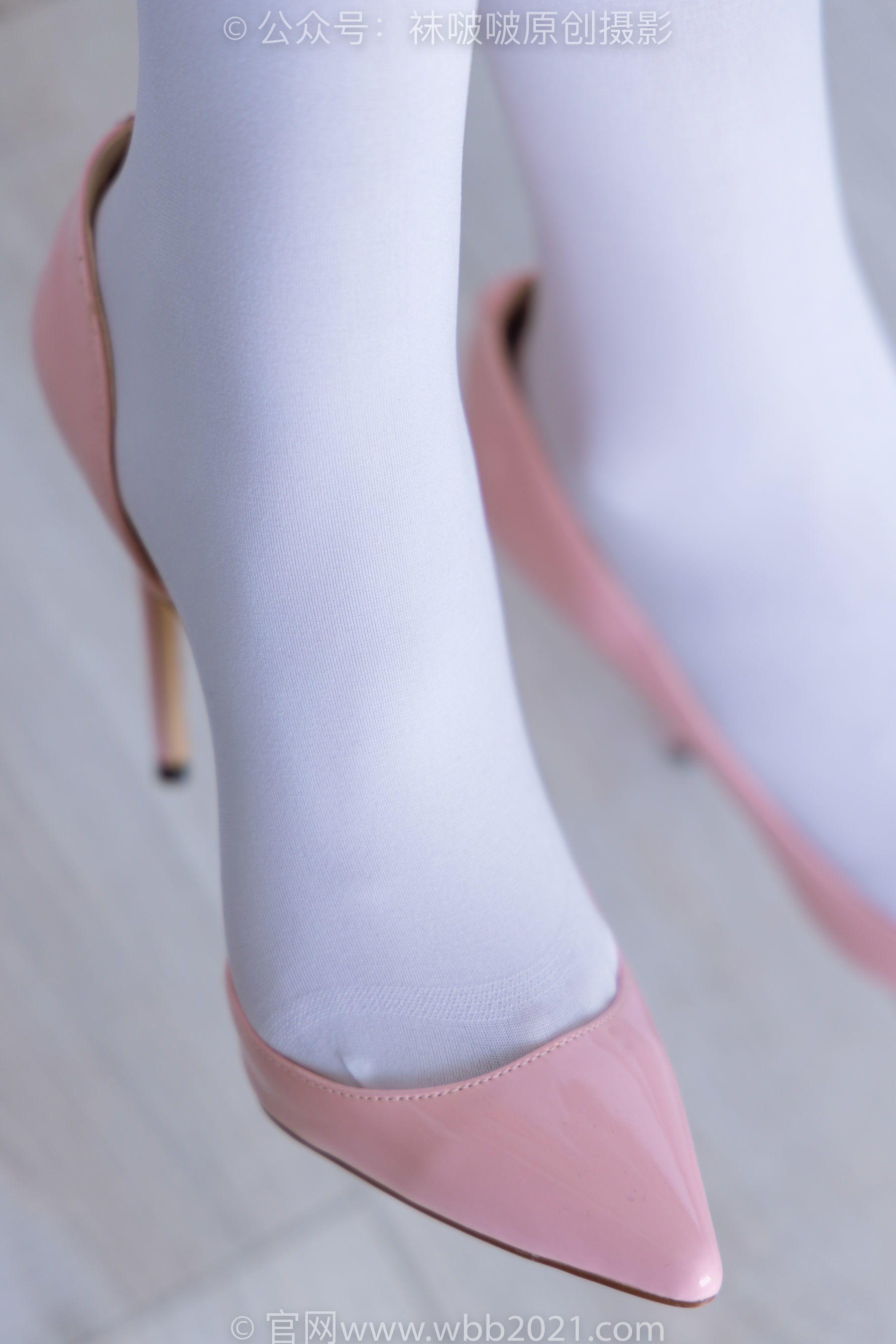 图片[133]-BoBoSocks袜啵啵 No.272 小甜豆 -长靴、高跟鞋、厚白丝[139P]-六色网