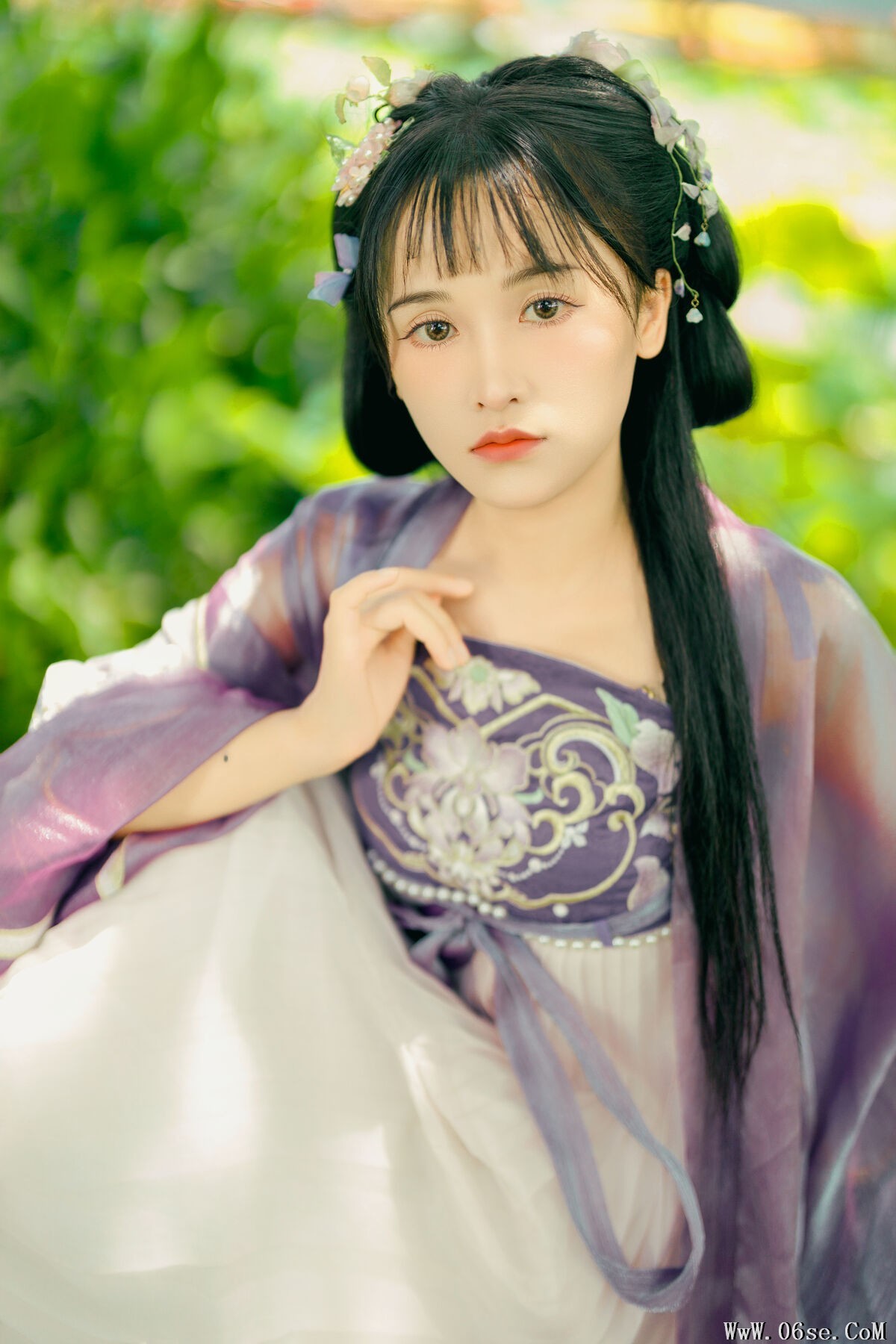 图片[7]-YiTuYu艺图语 Vol.7401 Xiao Xiao Yu[30P]-六色网
