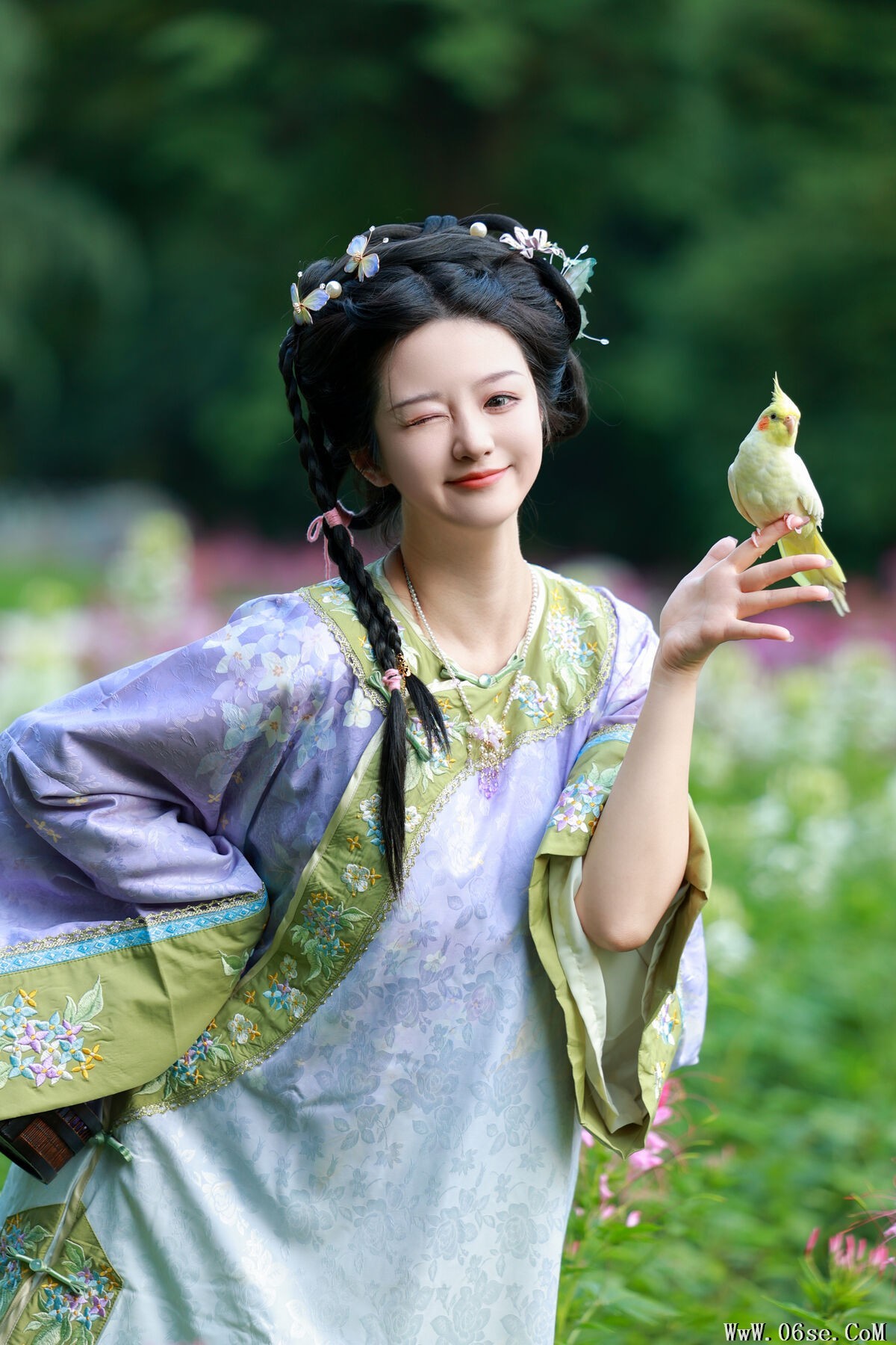 图片[24]-YiTuYu艺图语 Vol.7391 Bu Ke Ai De He He Miao[29P]-六色网