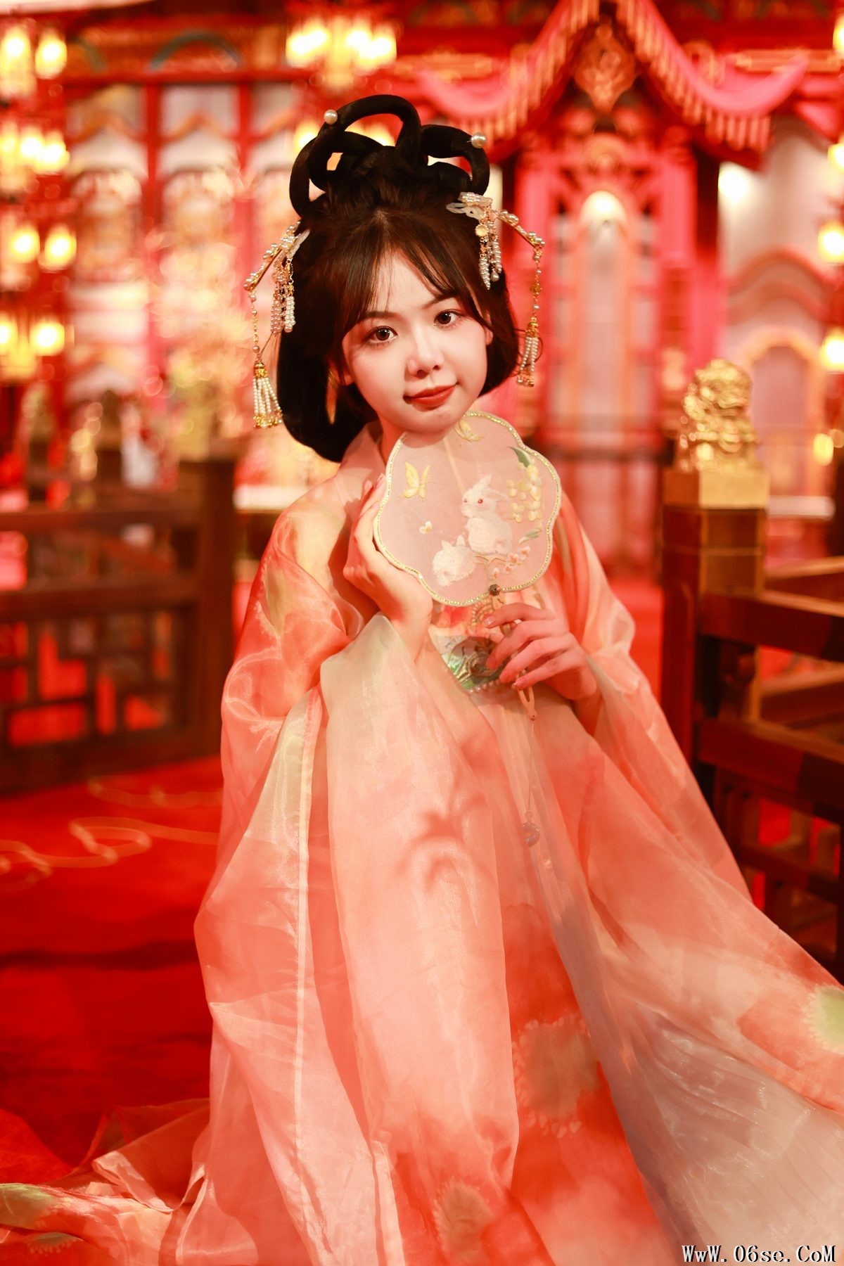图片[30]-YiTuYu艺图语 Vol.5489 Mu Yan Se Cc[39P]-六色网