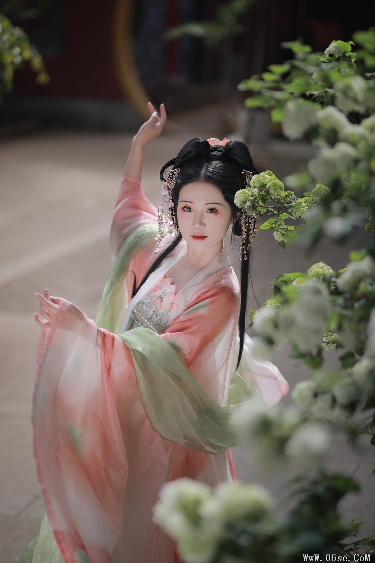 图片[25]-YiTuYu艺图语 Vol.4556 Ting Ting[31P]-六色网