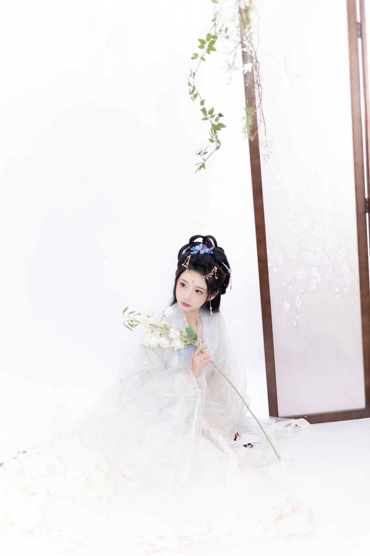 图片[18]-YiTuYu艺图语 Vol.3412 Qi Luo Sheng De Xiao Su Su[27P]-六色网