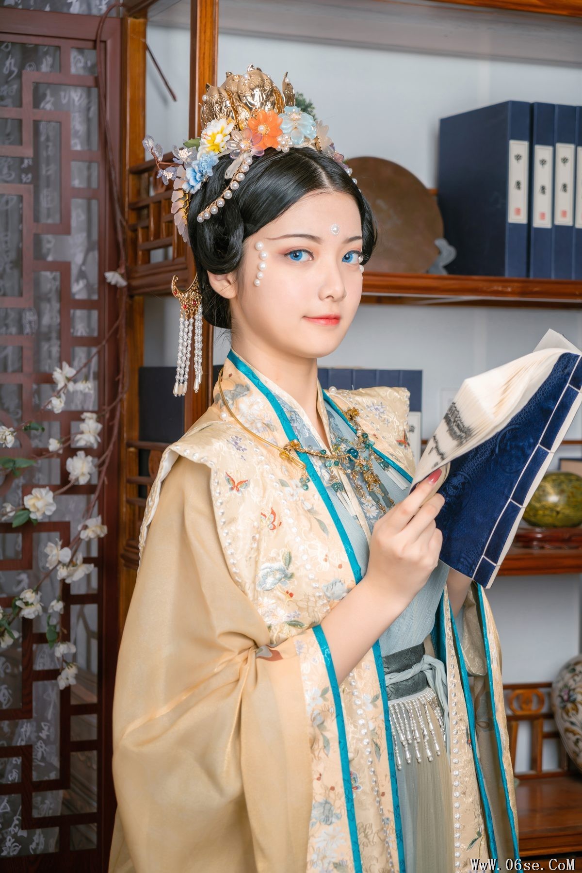 图片[7]-YiTuYu艺图语 Vol.4398 Xu Zhi[22P]-六色网